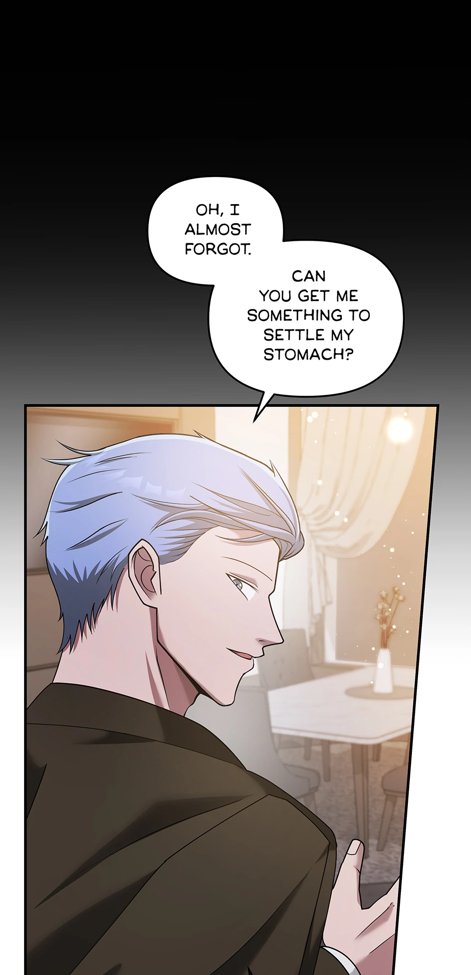 Secretary Gwanggong’s Survival Diary (Mature) [Official] - 32. Wining and Dining manhwa
