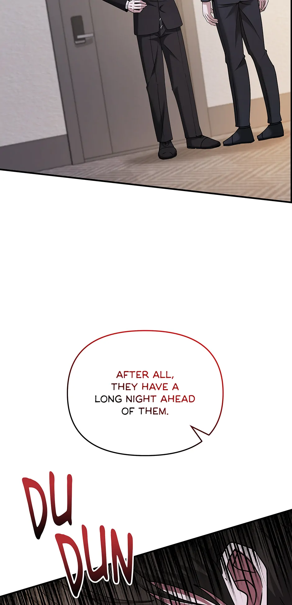 Secretary Gwanggong’s Survival Diary (Mature) [Official] - 32. Wining and Dining manhwa