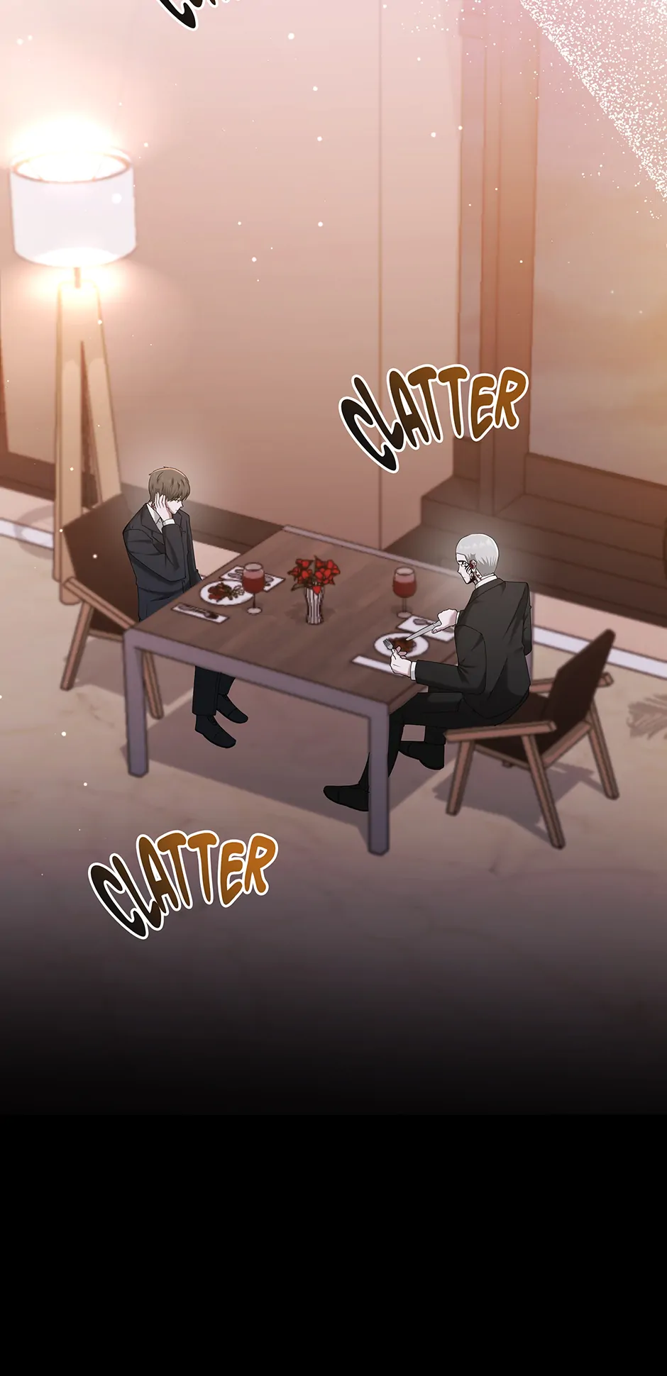 Secretary Gwanggong’s Survival Diary (Mature) [Official] - 32. Wining and Dining manhwa