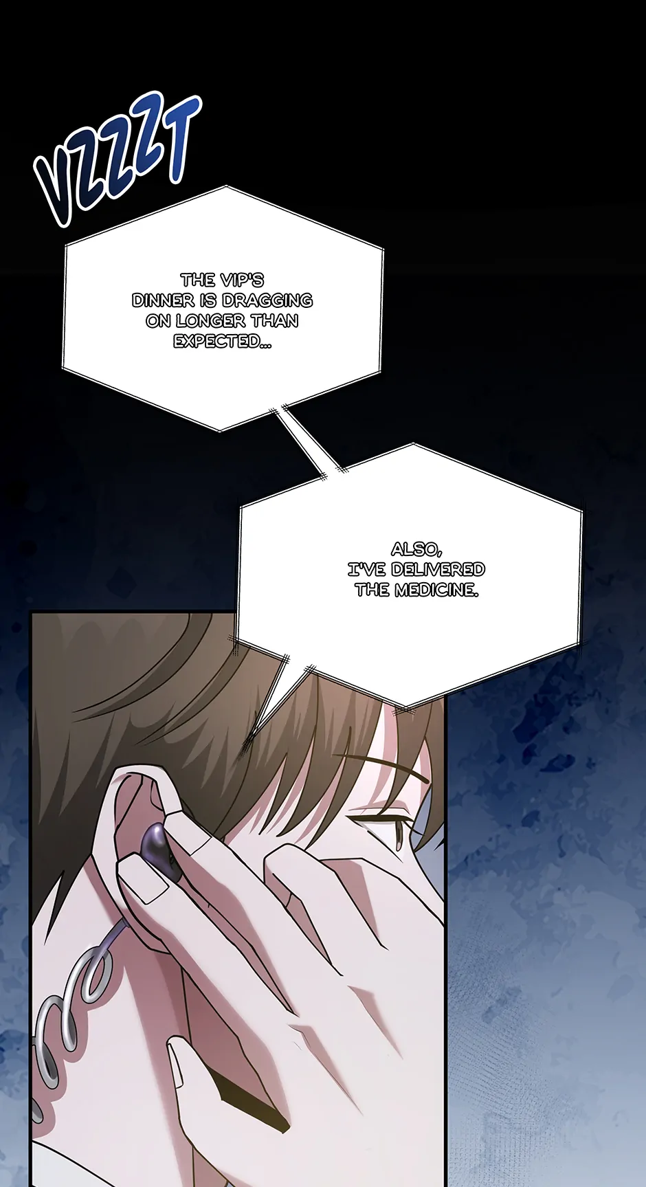 Secretary Gwanggong’s Survival Diary (Mature) [Official] - 32. Wining and Dining manhwa
