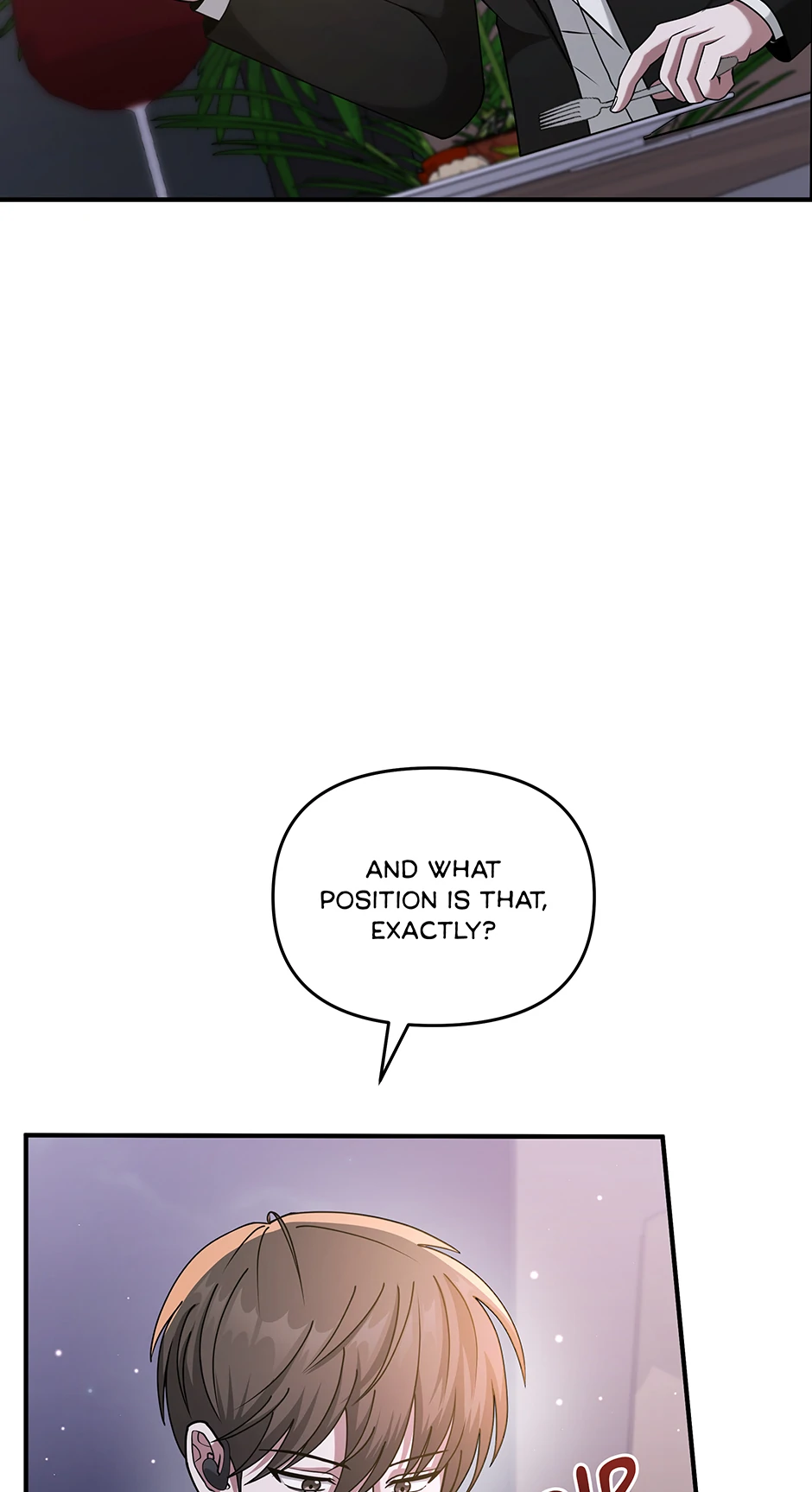 Secretary Gwanggong’s Survival Diary (Mature) [Official] - 32. Wining and Dining manhwa