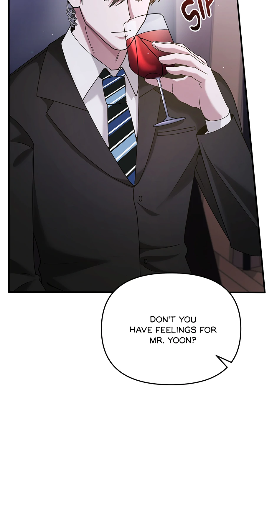 Secretary Gwanggong’s Survival Diary (Mature) [Official] - 32. Wining and Dining manhwa