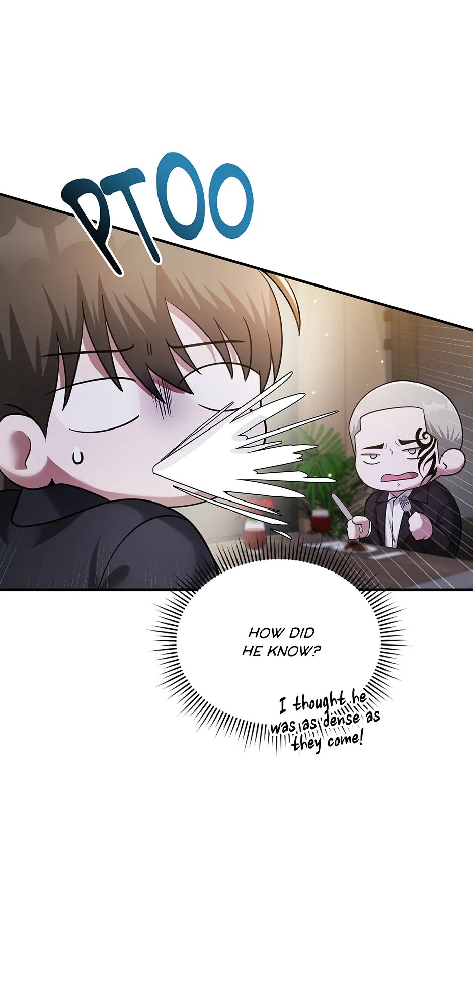 Secretary Gwanggong’s Survival Diary (Mature) [Official] - 32. Wining and Dining manhwa