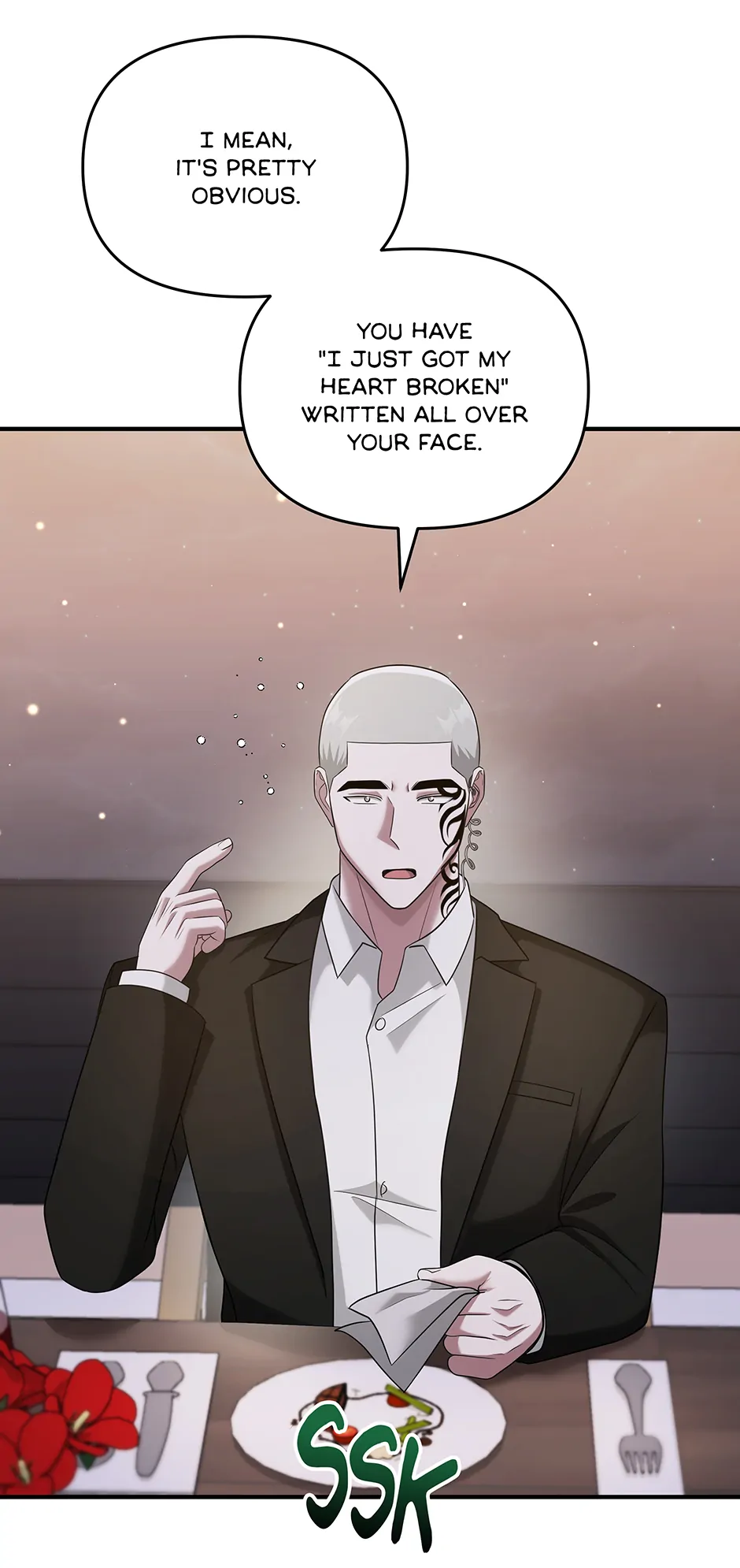 Secretary Gwanggong’s Survival Diary (Mature) [Official] - 32. Wining and Dining manhwa