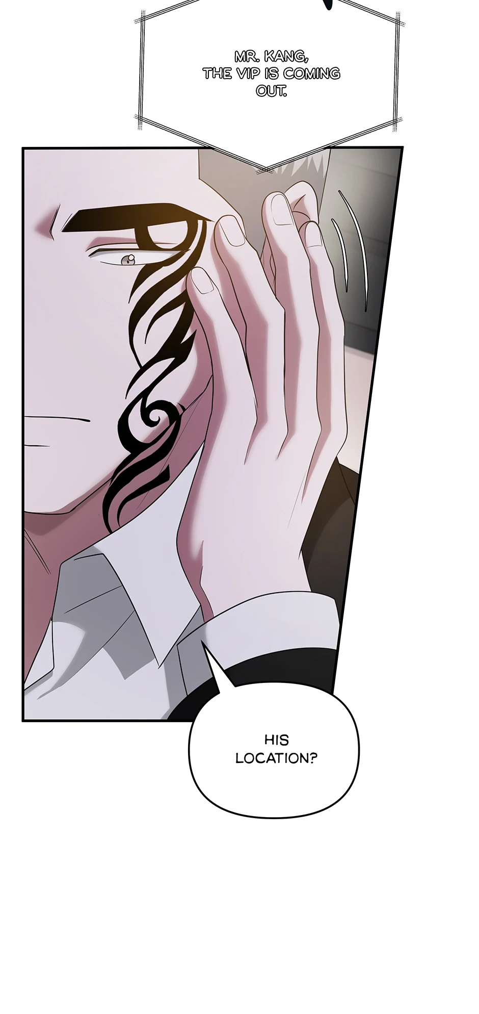 Secretary Gwanggong’s Survival Diary (Mature) [Official] - 32. Wining and Dining manhwa