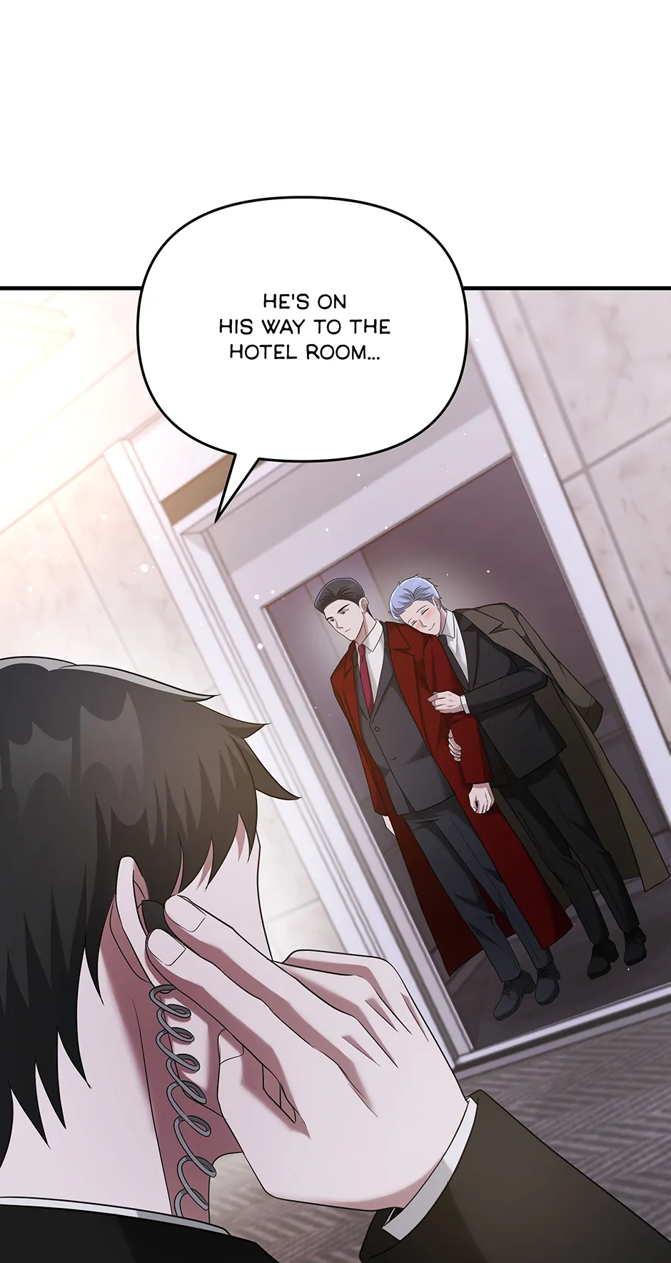 Secretary Gwanggong’s Survival Diary (Mature) [Official] - 32. Wining and Dining manhwa