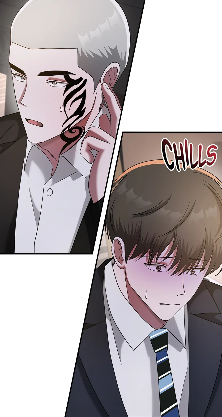 Secretary Gwanggong’s Survival Diary (Mature) [Official] - 32. Wining and Dining manhwa