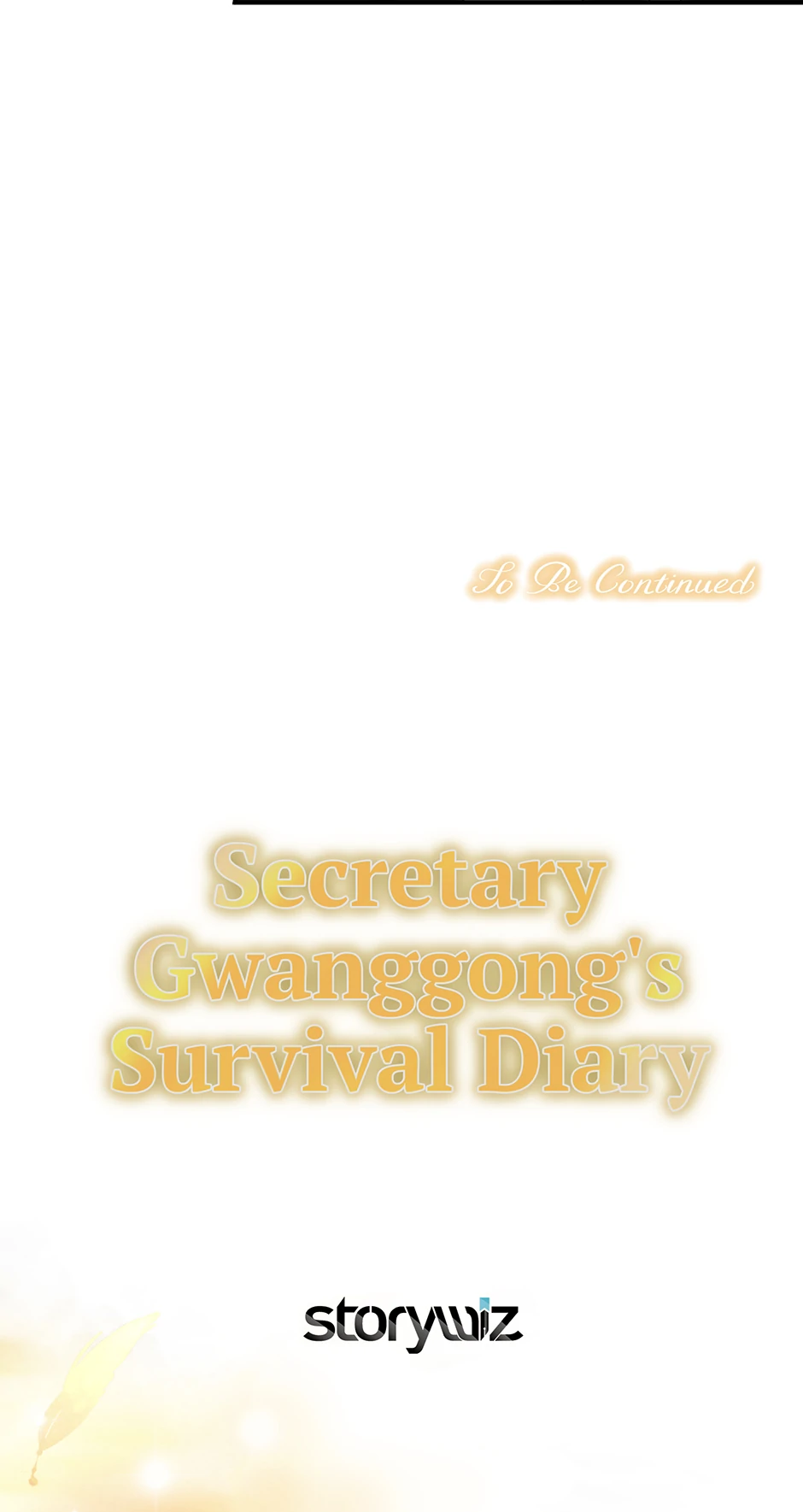 Secretary Gwanggong’s Survival Diary (Mature) [Official] - 32. Wining and Dining manhwa