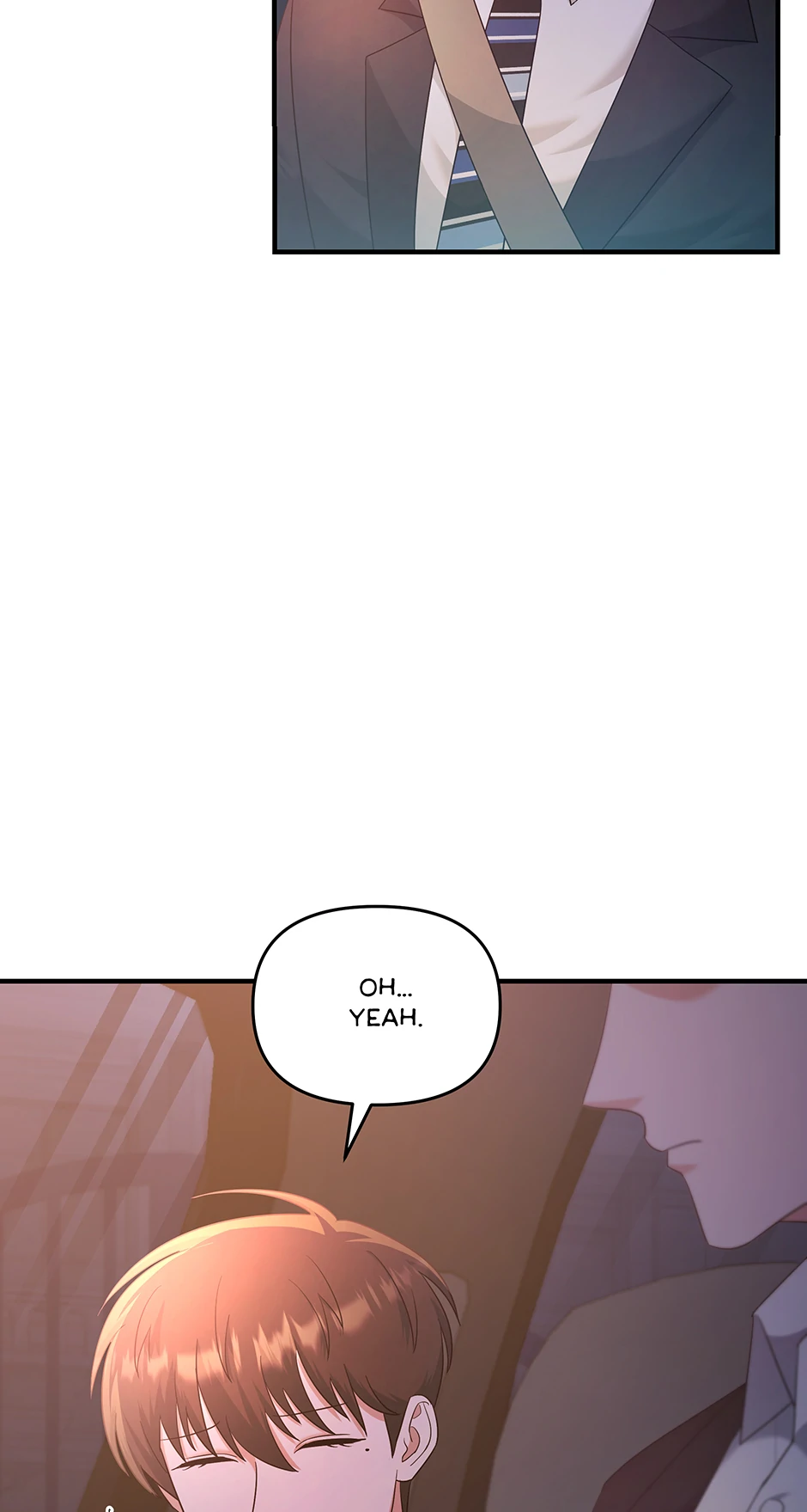 Secretary Gwanggong’s Survival Diary (Mature) [Official] - 33. Quitter manhwa