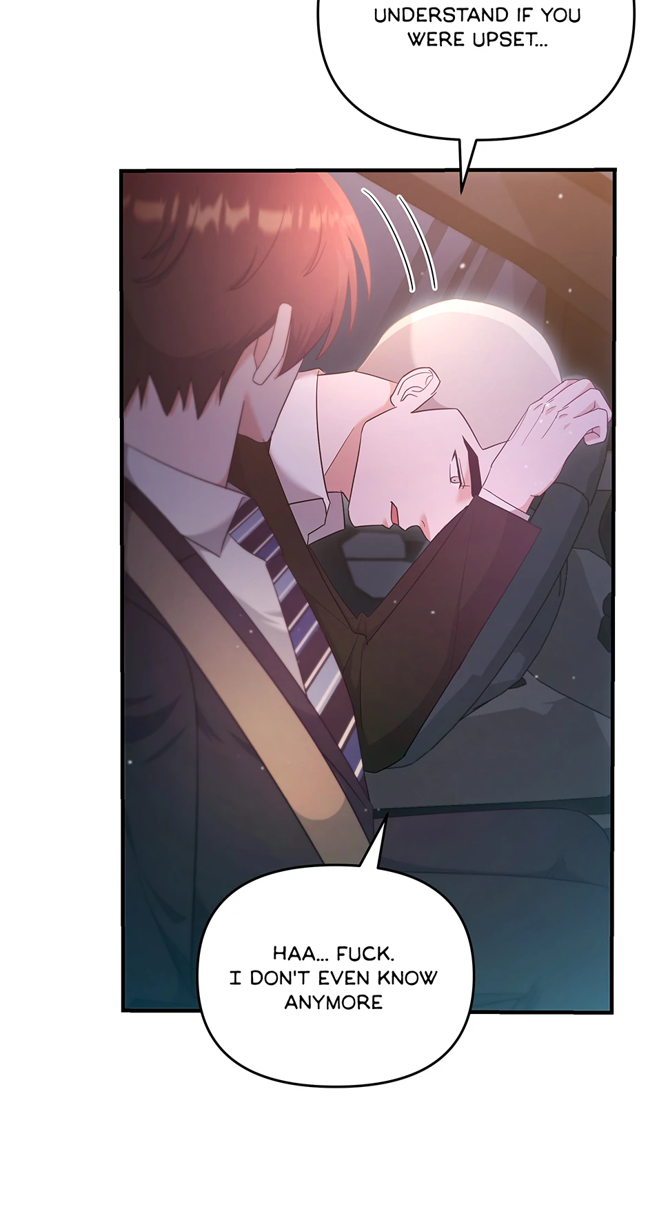 Secretary Gwanggong’s Survival Diary (Mature) [Official] - 33. Quitter manhwa