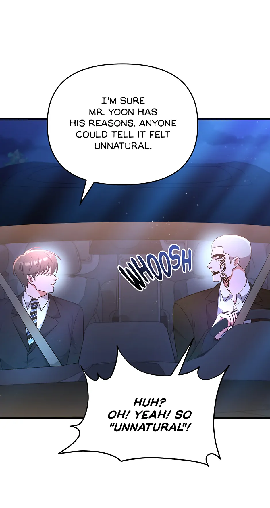 Secretary Gwanggong’s Survival Diary (Mature) [Official] - 33. Quitter manhwa