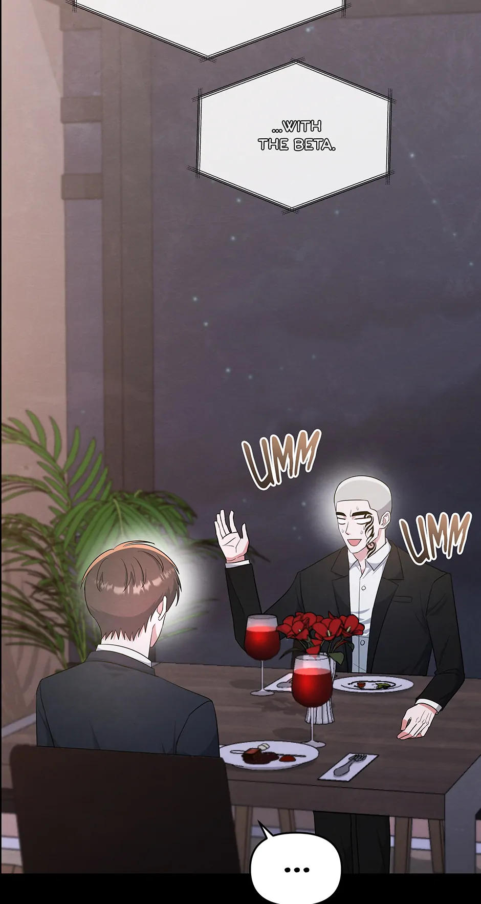 Secretary Gwanggong’s Survival Diary (Mature) [Official] - 33. Quitter manhwa