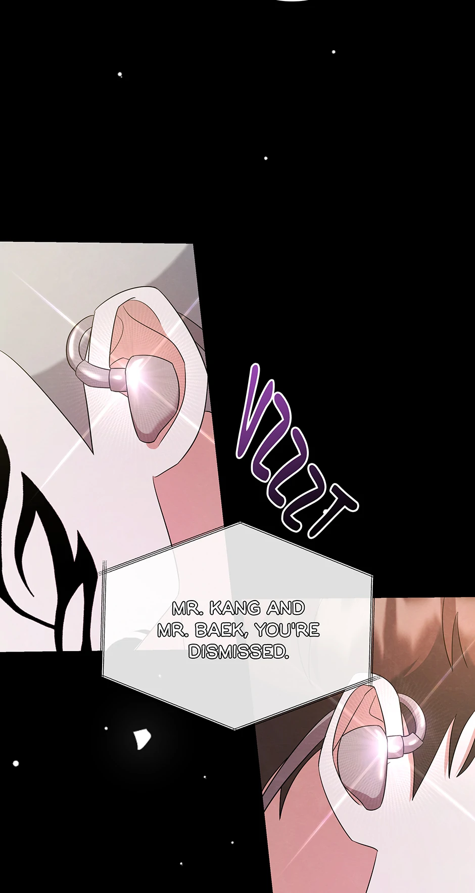 Secretary Gwanggong’s Survival Diary (Mature) [Official] - 33. Quitter manhwa