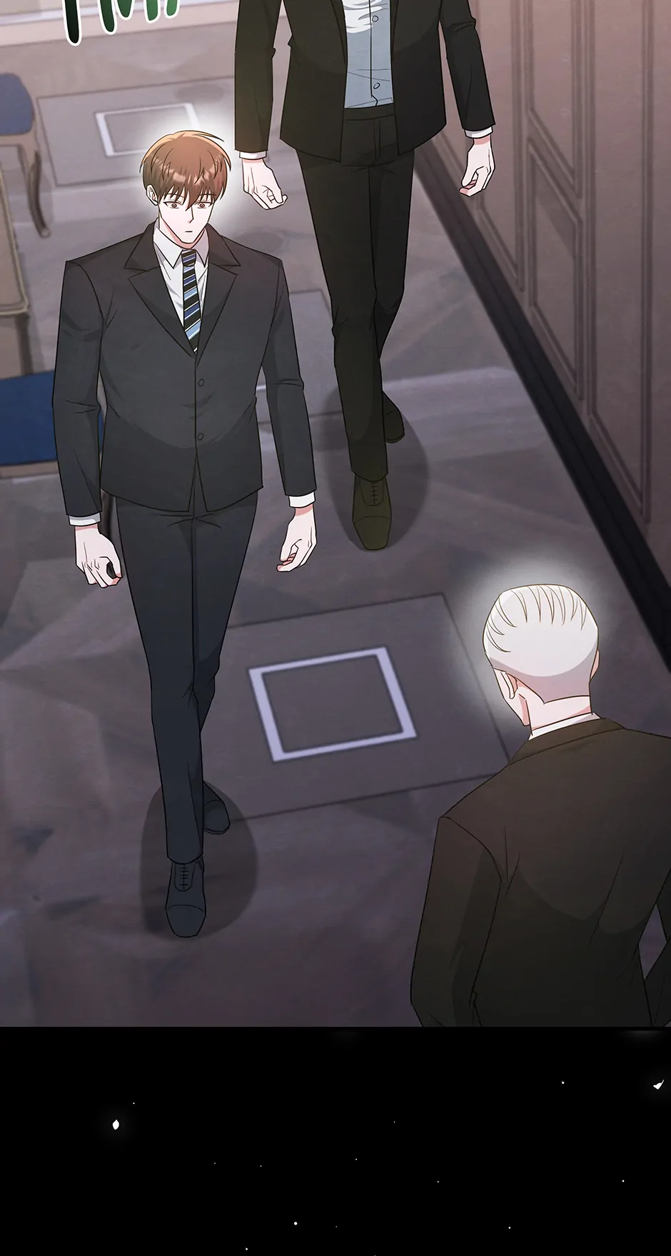 Secretary Gwanggong’s Survival Diary (Mature) [Official] - 33. Quitter manhwa