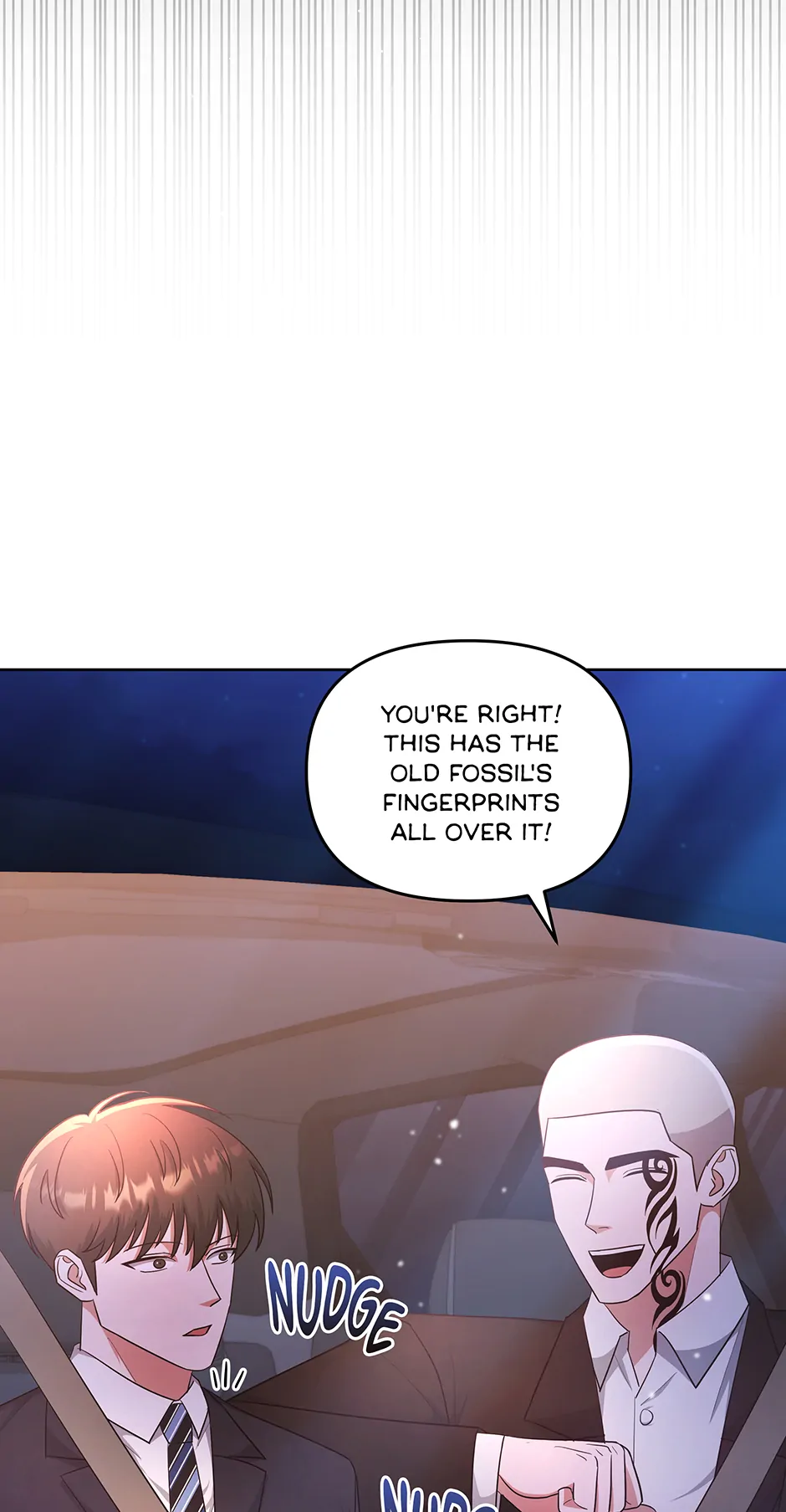 Secretary Gwanggong’s Survival Diary (Mature) [Official] - 33. Quitter manhwa