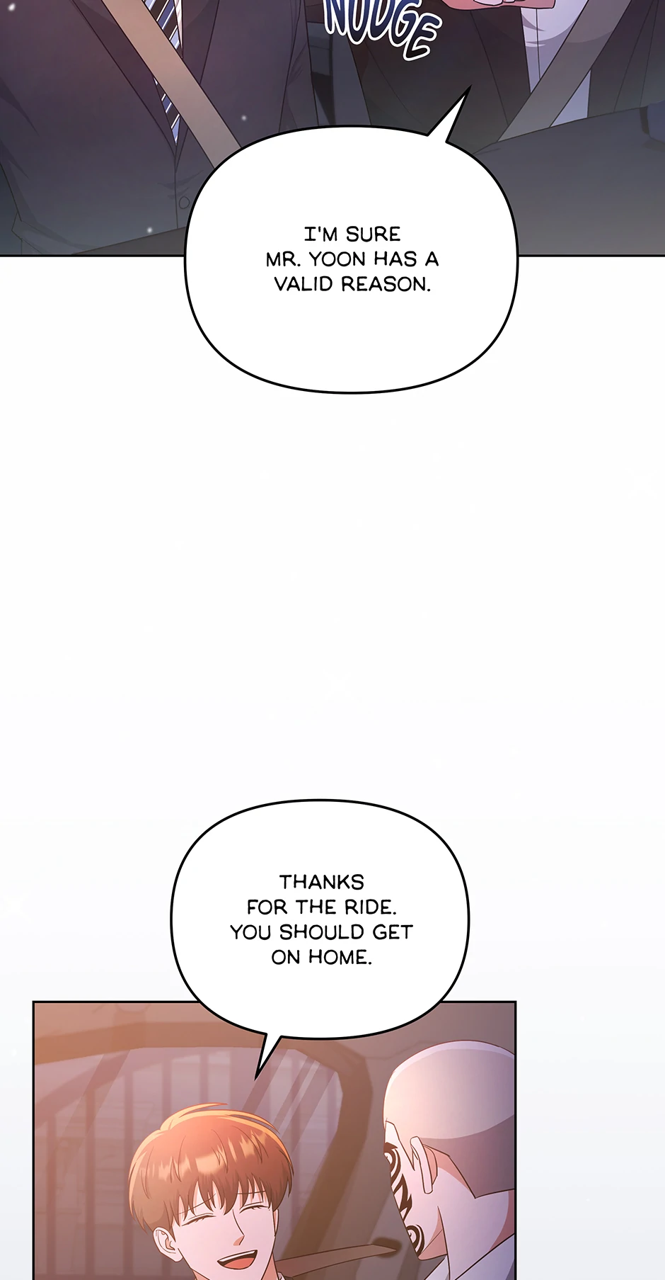 Secretary Gwanggong’s Survival Diary (Mature) [Official] - 33. Quitter manhwa