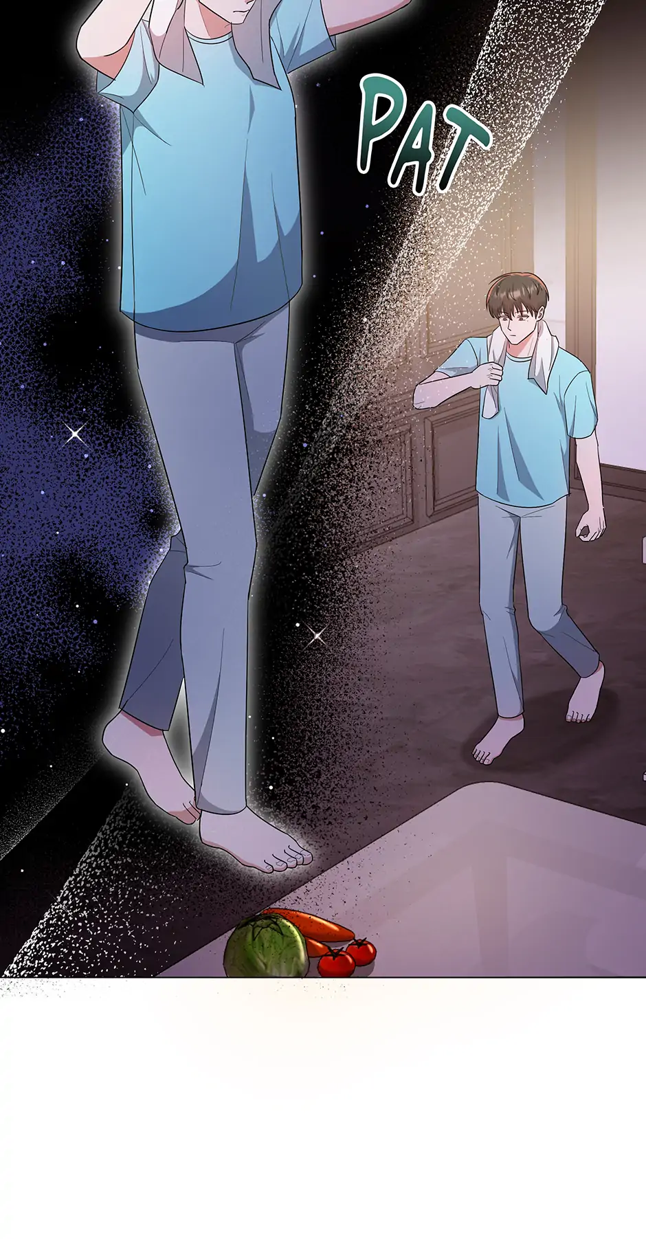 Secretary Gwanggong’s Survival Diary (Mature) [Official] - 33. Quitter manhwa