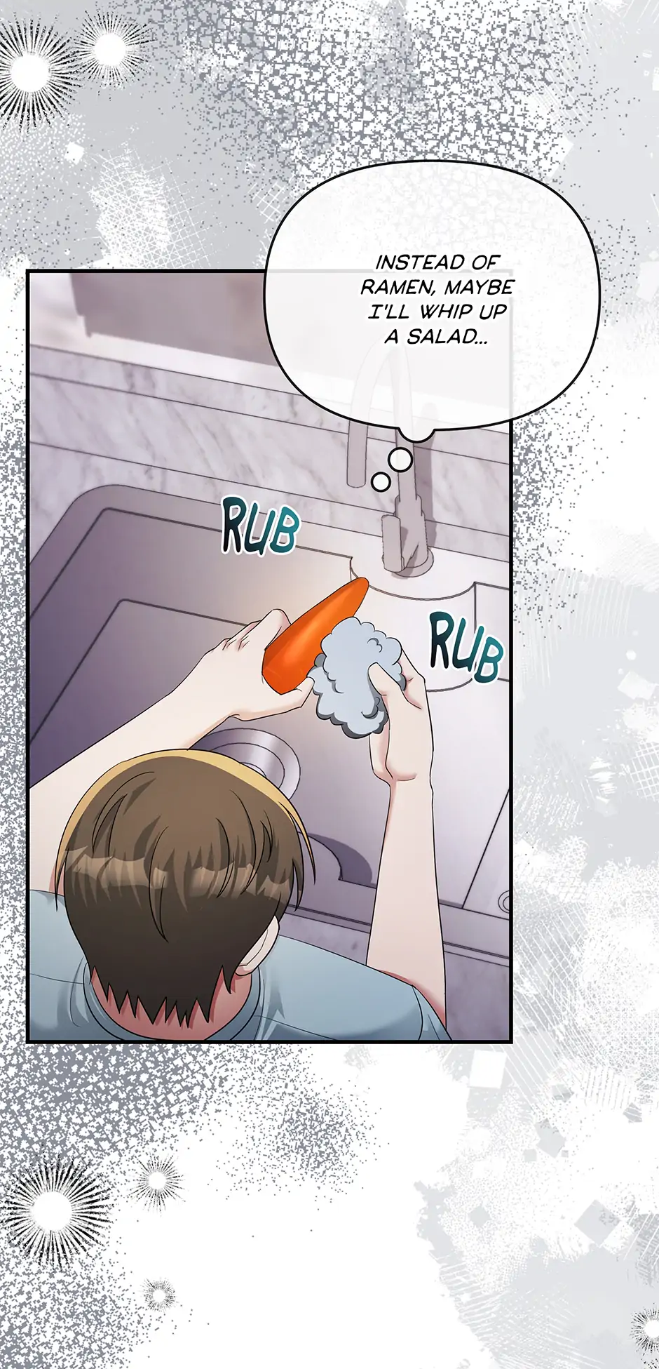 Secretary Gwanggong’s Survival Diary (Mature) [Official] - 33. Quitter manhwa