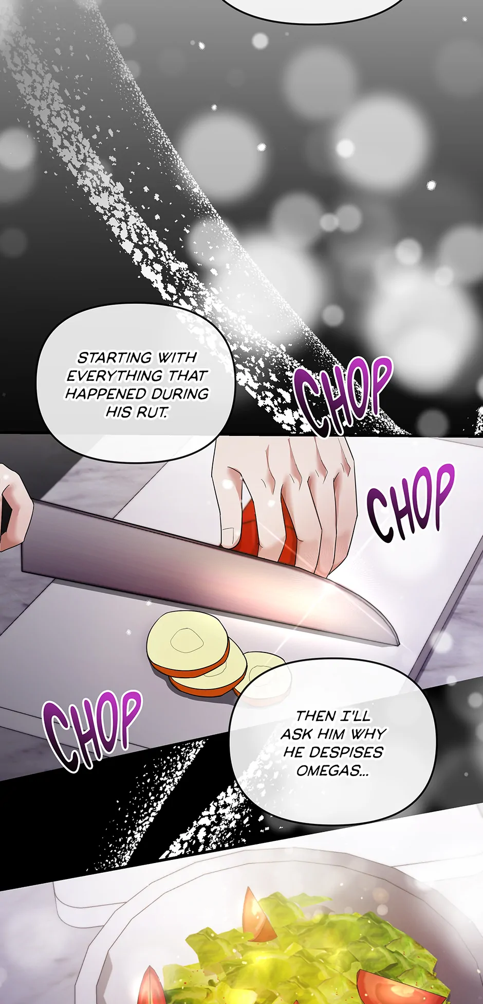Secretary Gwanggong’s Survival Diary (Mature) [Official] - 33. Quitter manhwa