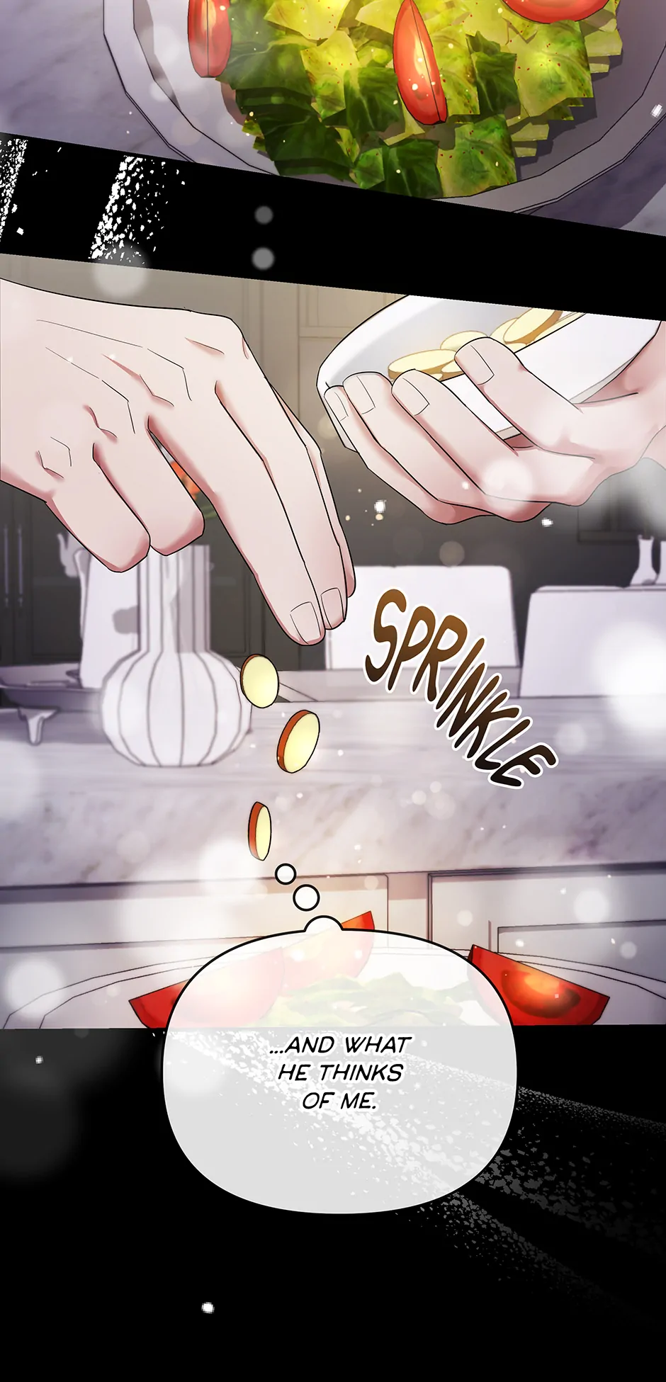 Secretary Gwanggong’s Survival Diary (Mature) [Official] - 33. Quitter manhwa