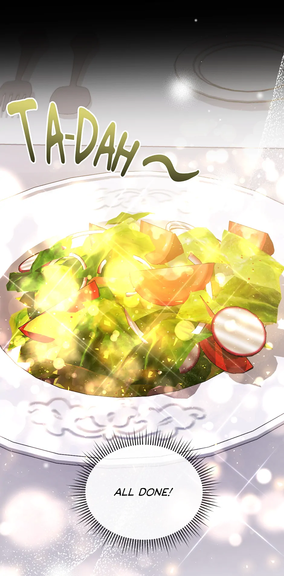 Secretary Gwanggong’s Survival Diary (Mature) [Official] - 33. Quitter manhwa