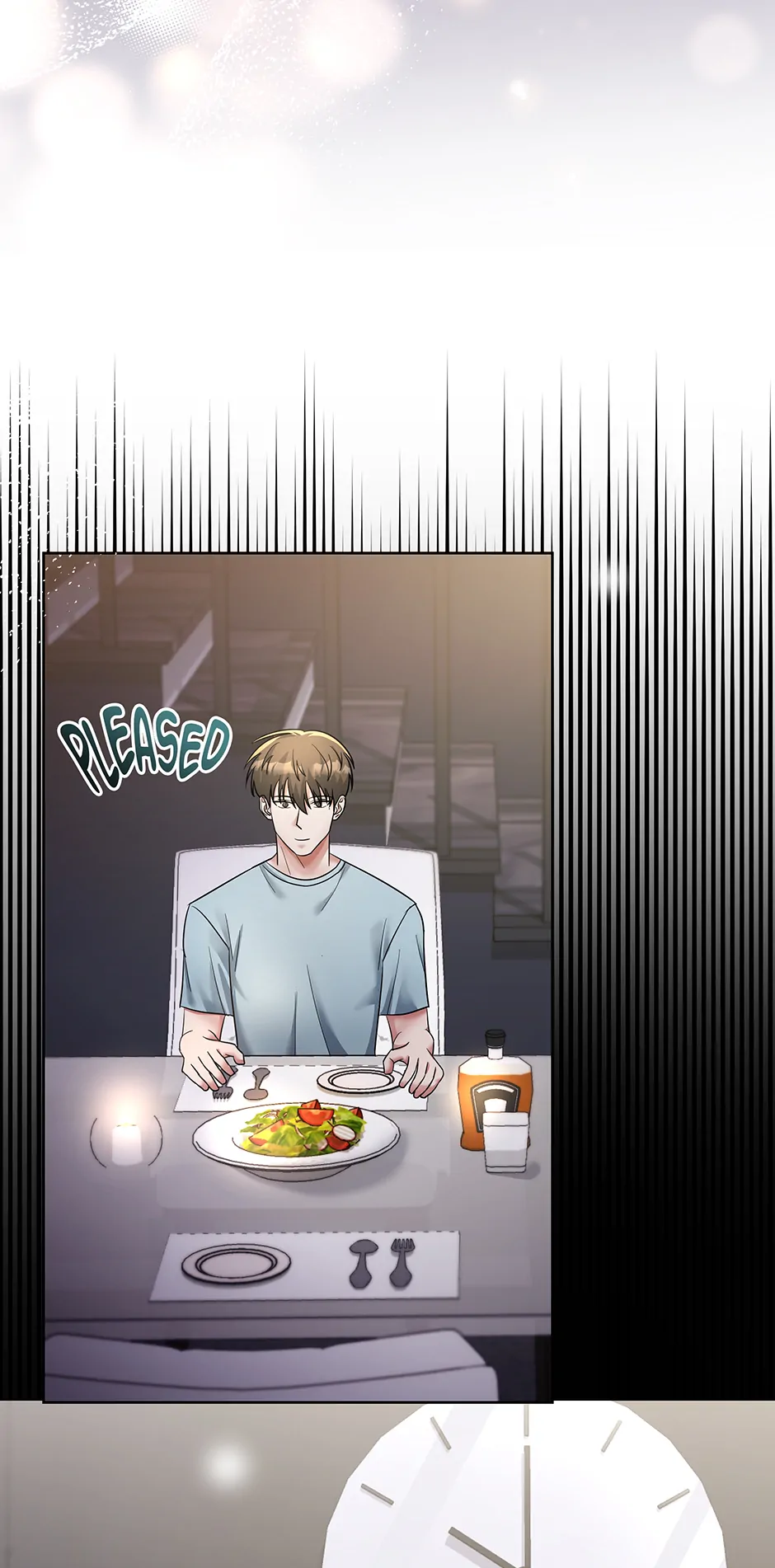 Secretary Gwanggong’s Survival Diary (Mature) [Official] - 33. Quitter manhwa
