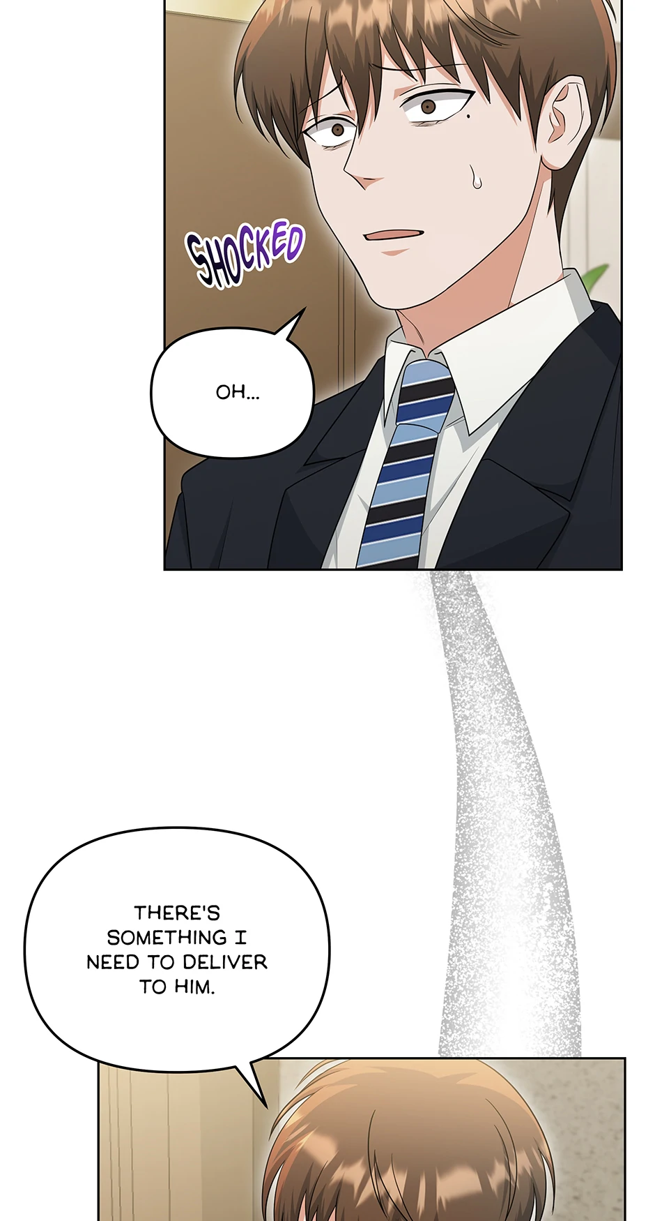 Secretary Gwanggong’s Survival Diary (Mature) [Official] - 33. Quitter manhwa