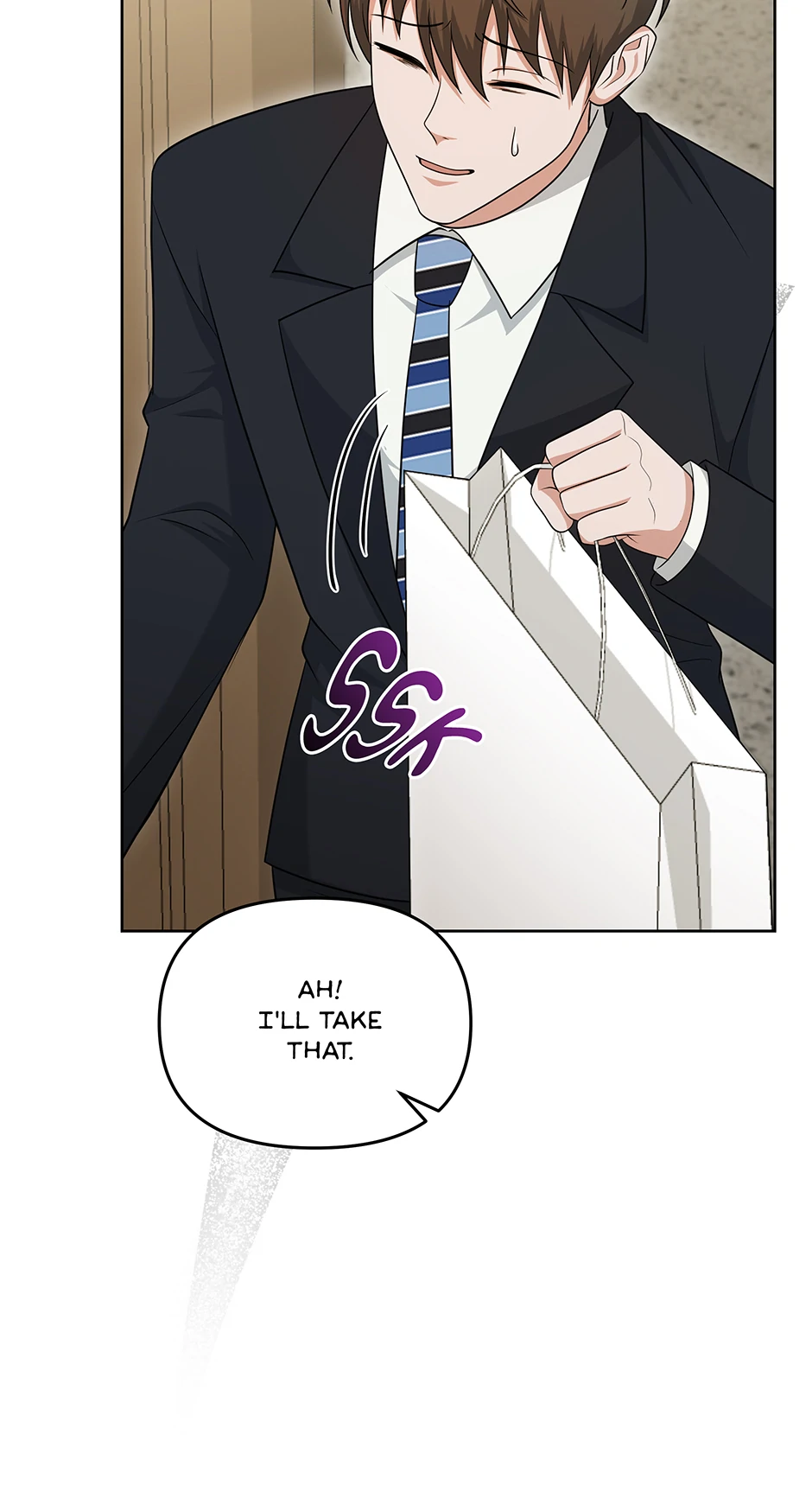 Secretary Gwanggong’s Survival Diary (Mature) [Official] - 33. Quitter manhwa