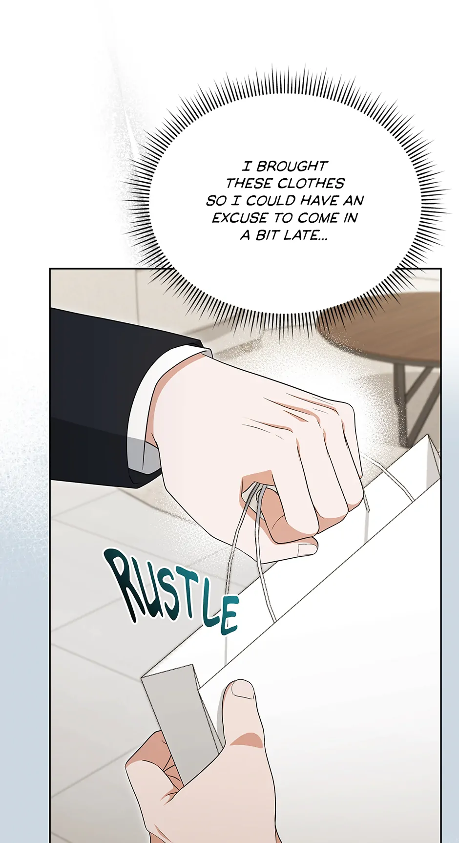 Secretary Gwanggong’s Survival Diary (Mature) [Official] - 33. Quitter manhwa