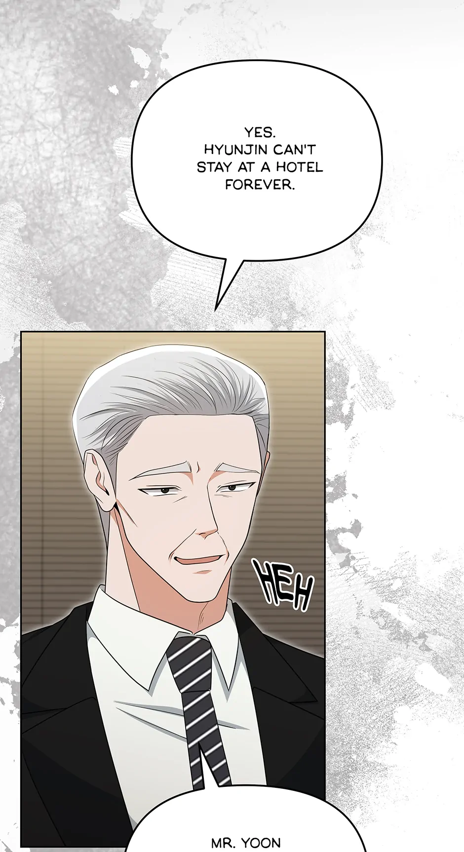 Secretary Gwanggong’s Survival Diary (Mature) [Official] - 33. Quitter manhwa