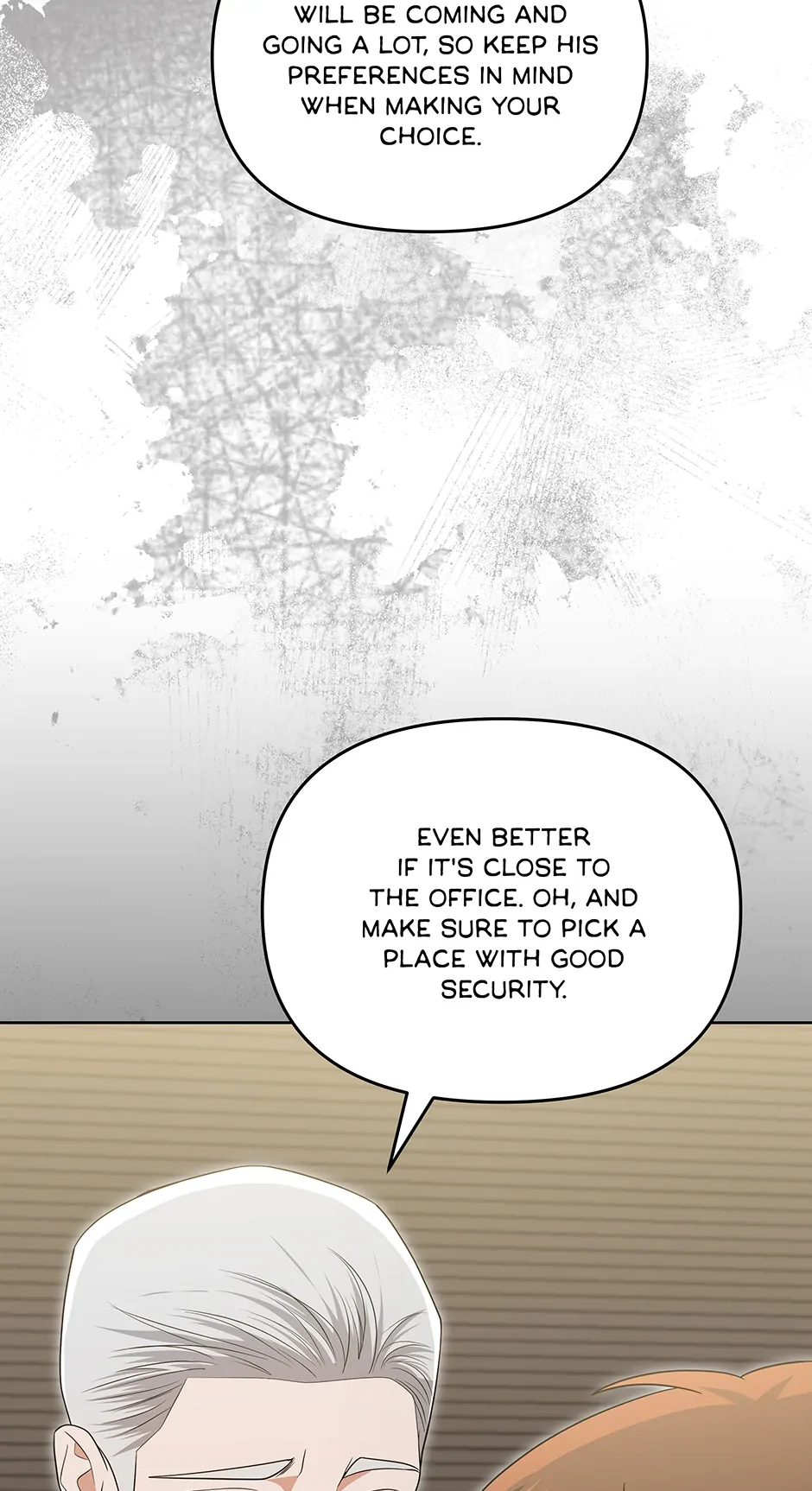 Secretary Gwanggong’s Survival Diary (Mature) [Official] - 33. Quitter manhwa