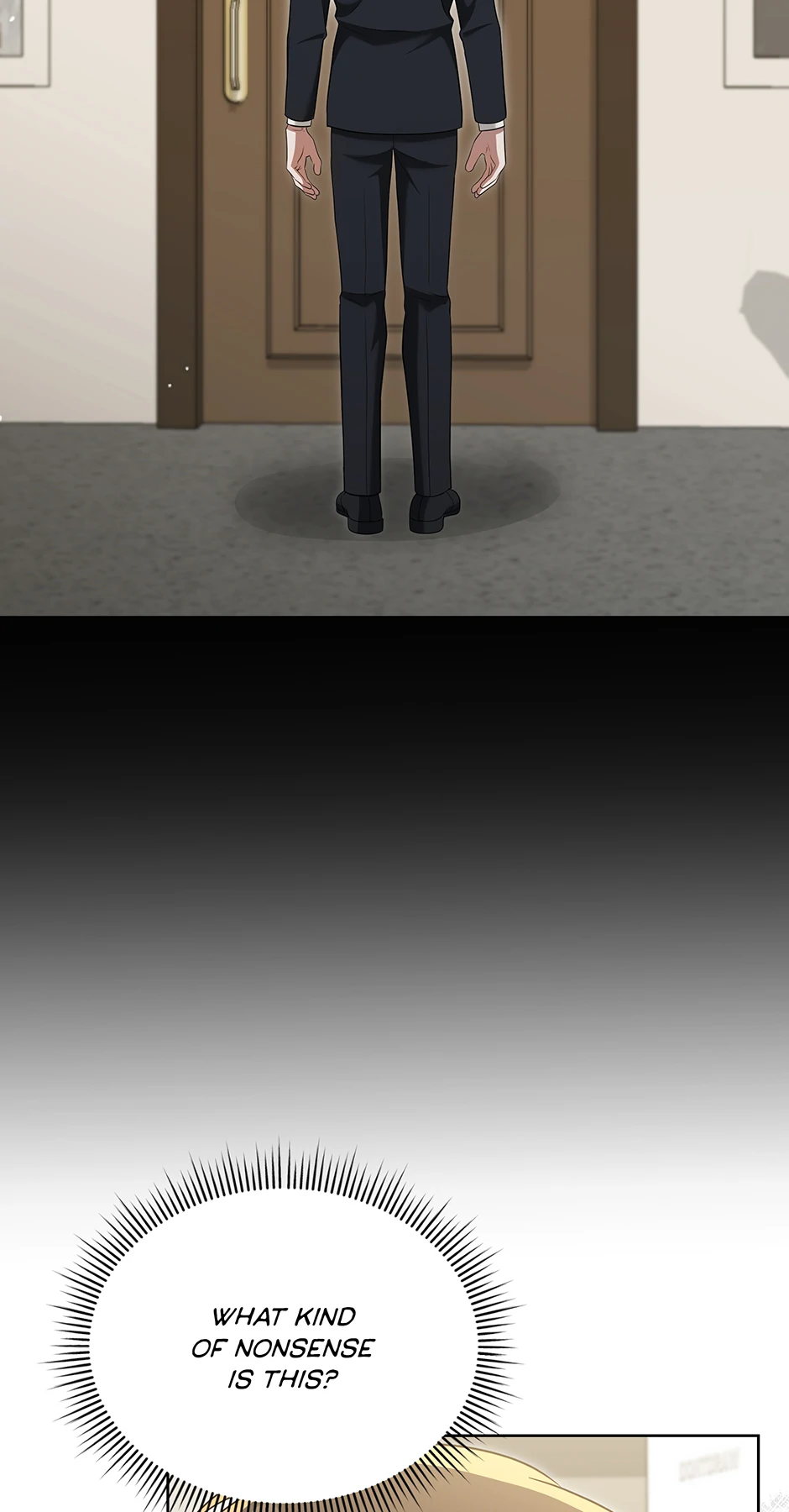 Secretary Gwanggong’s Survival Diary (Mature) [Official] - 33. Quitter manhwa