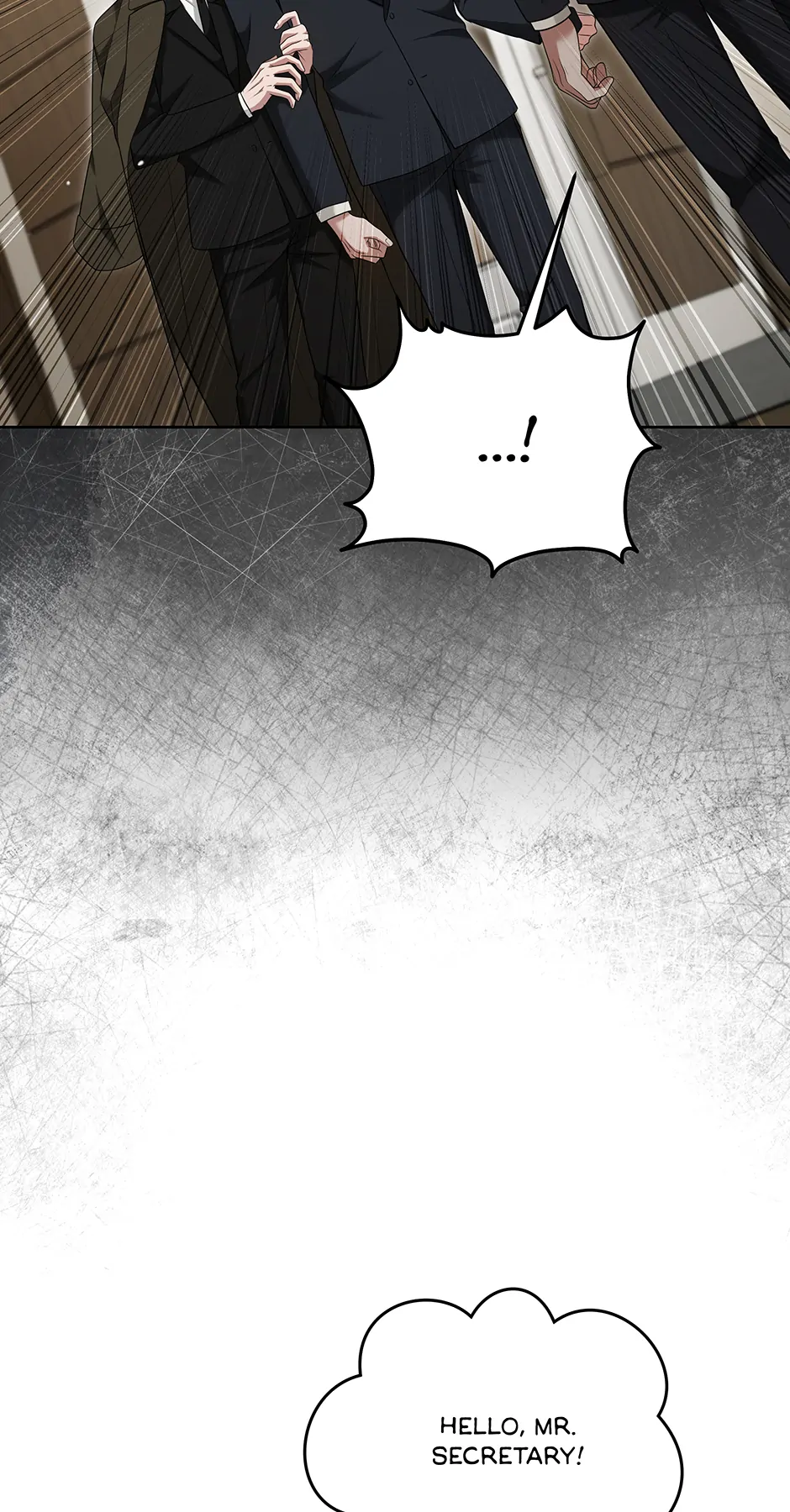 Secretary Gwanggong’s Survival Diary (Mature) [Official] - 33. Quitter manhwa