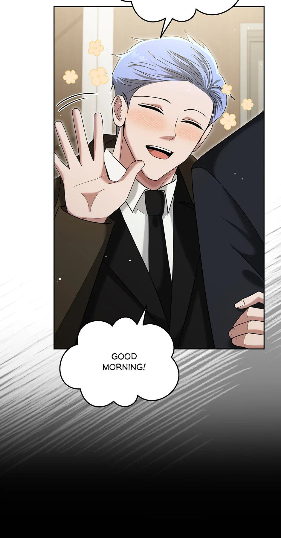 Secretary Gwanggong’s Survival Diary (Mature) [Official] - 33. Quitter manhwa