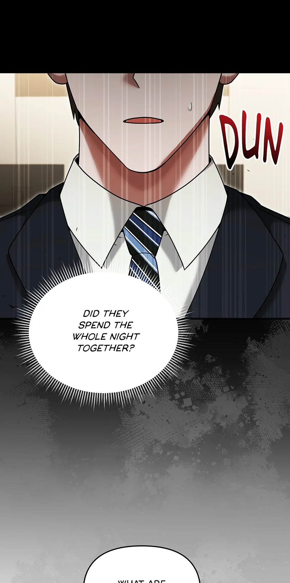 Secretary Gwanggong’s Survival Diary (Mature) [Official] - 33. Quitter manhwa