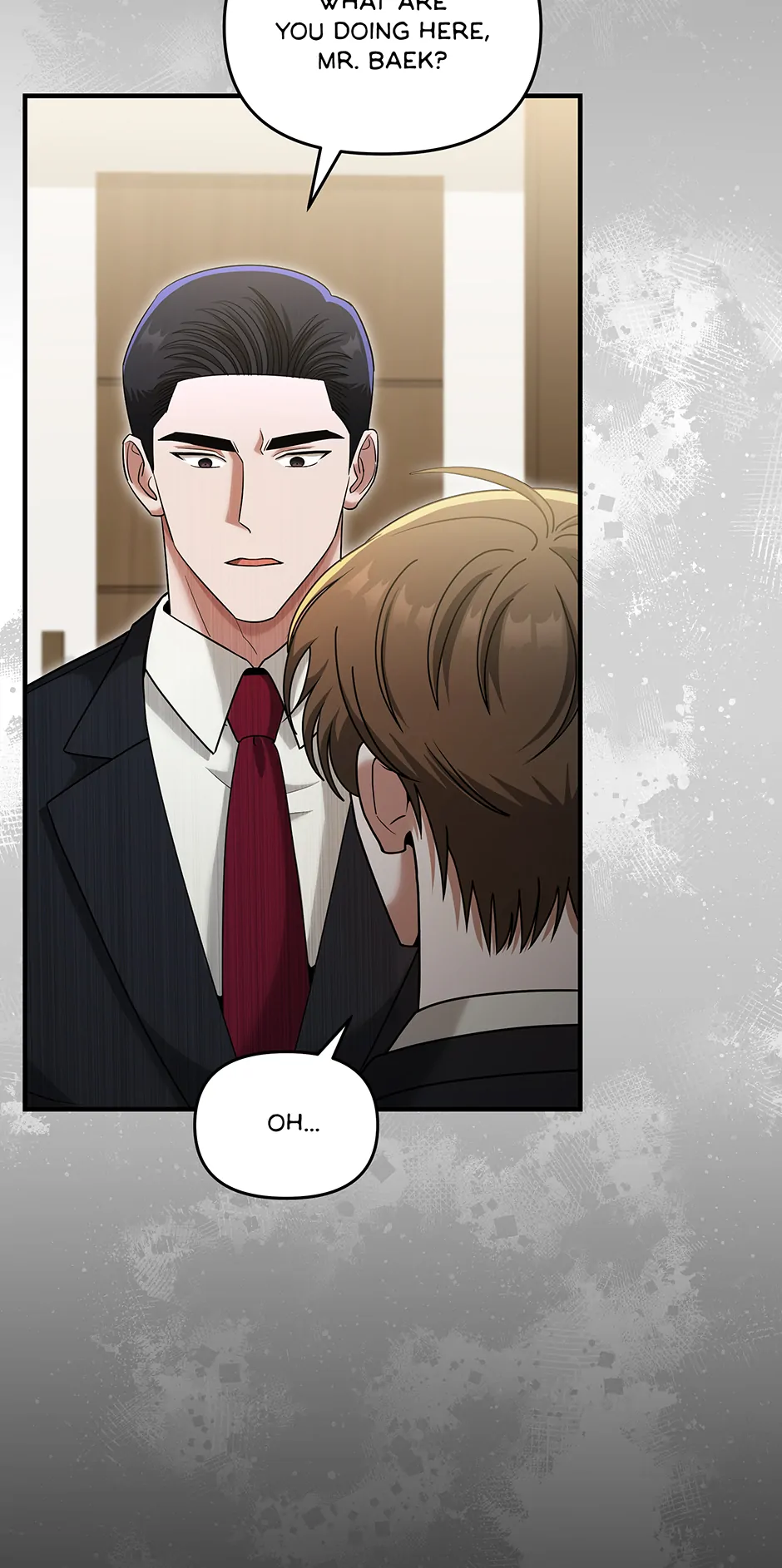 Secretary Gwanggong’s Survival Diary (Mature) [Official] - 33. Quitter manhwa
