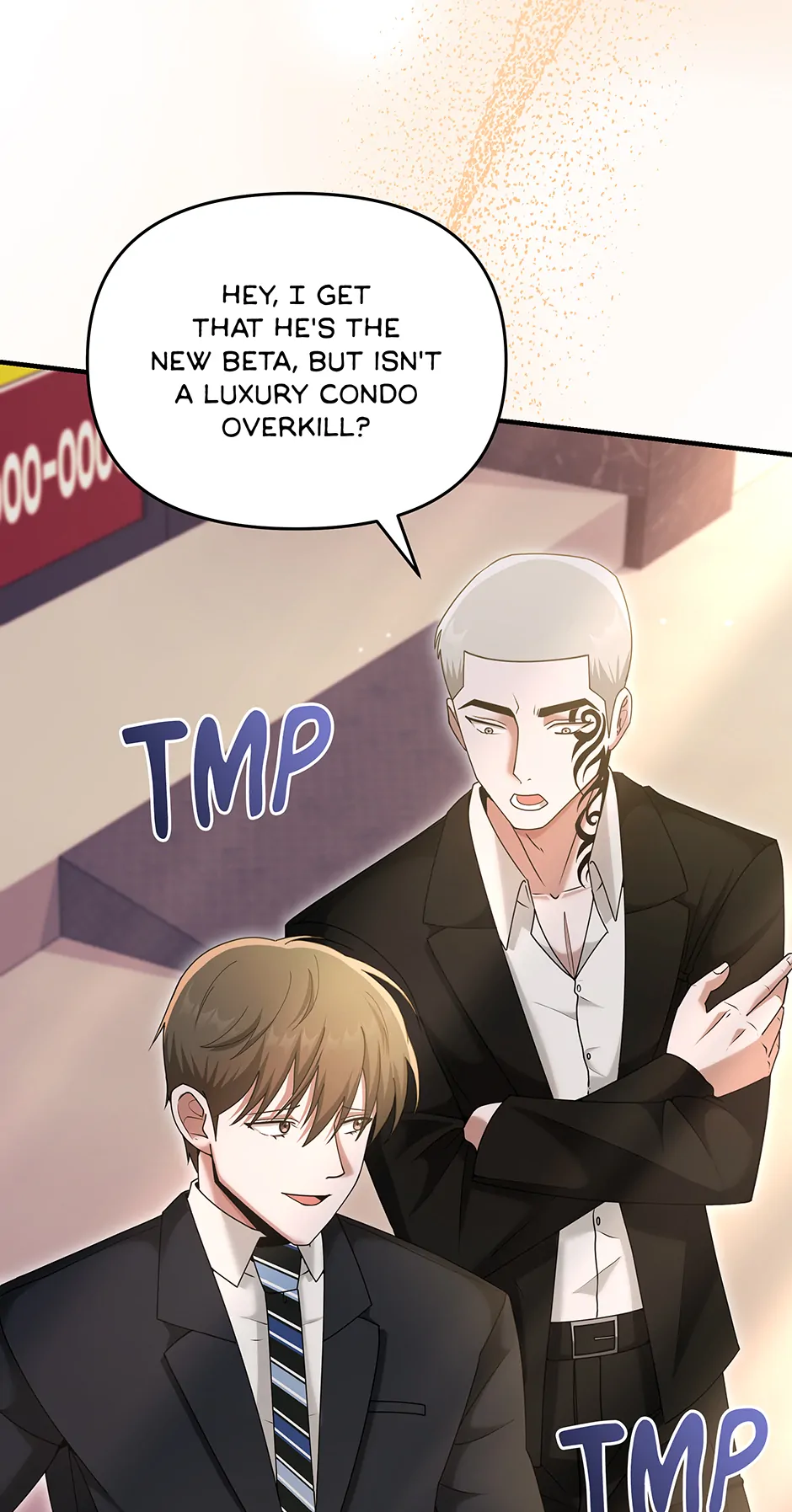 Secretary Gwanggong’s Survival Diary (Mature) [Official] - 33. Quitter manhwa
