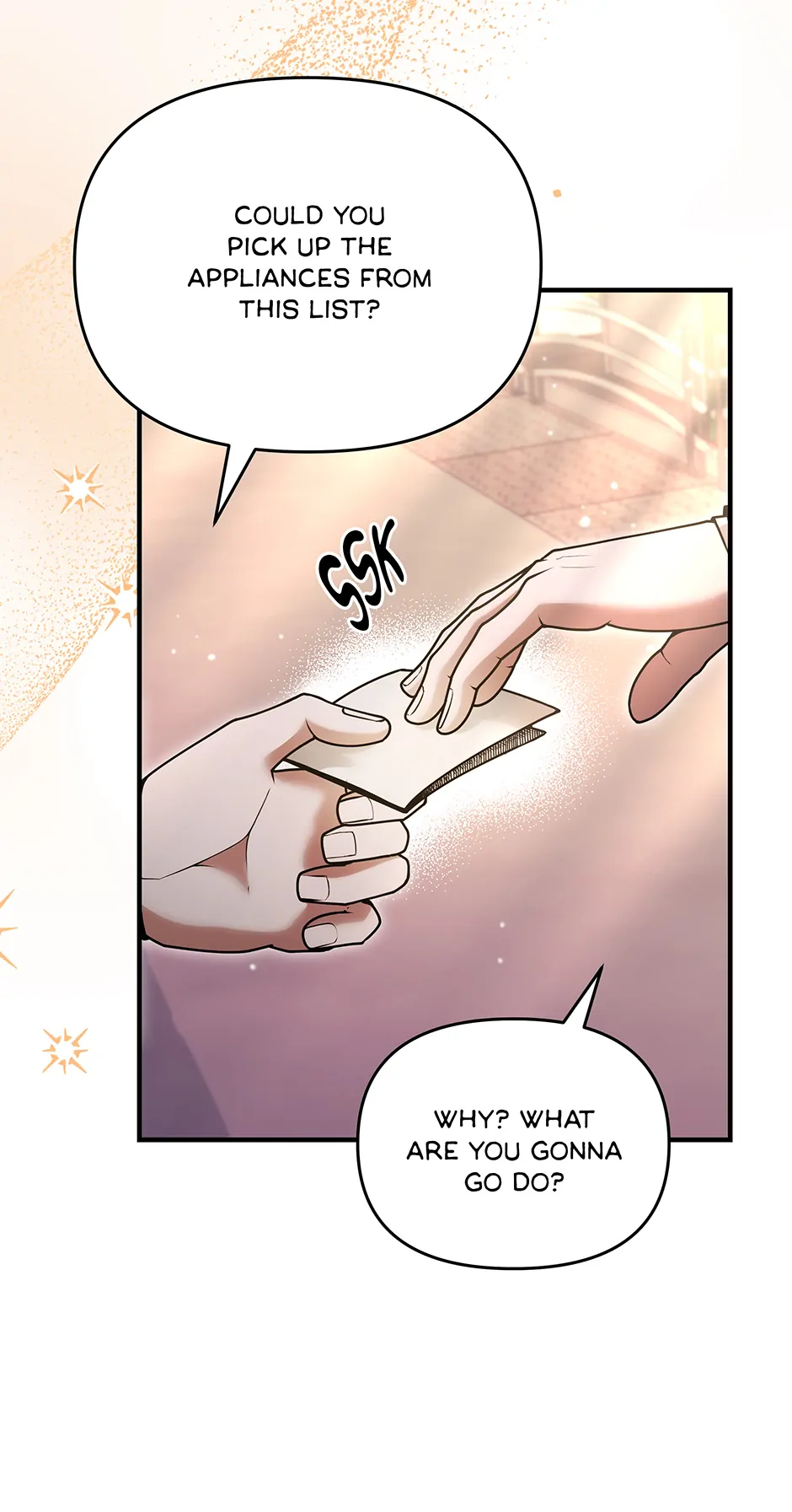 Secretary Gwanggong’s Survival Diary (Mature) [Official] - 33. Quitter manhwa