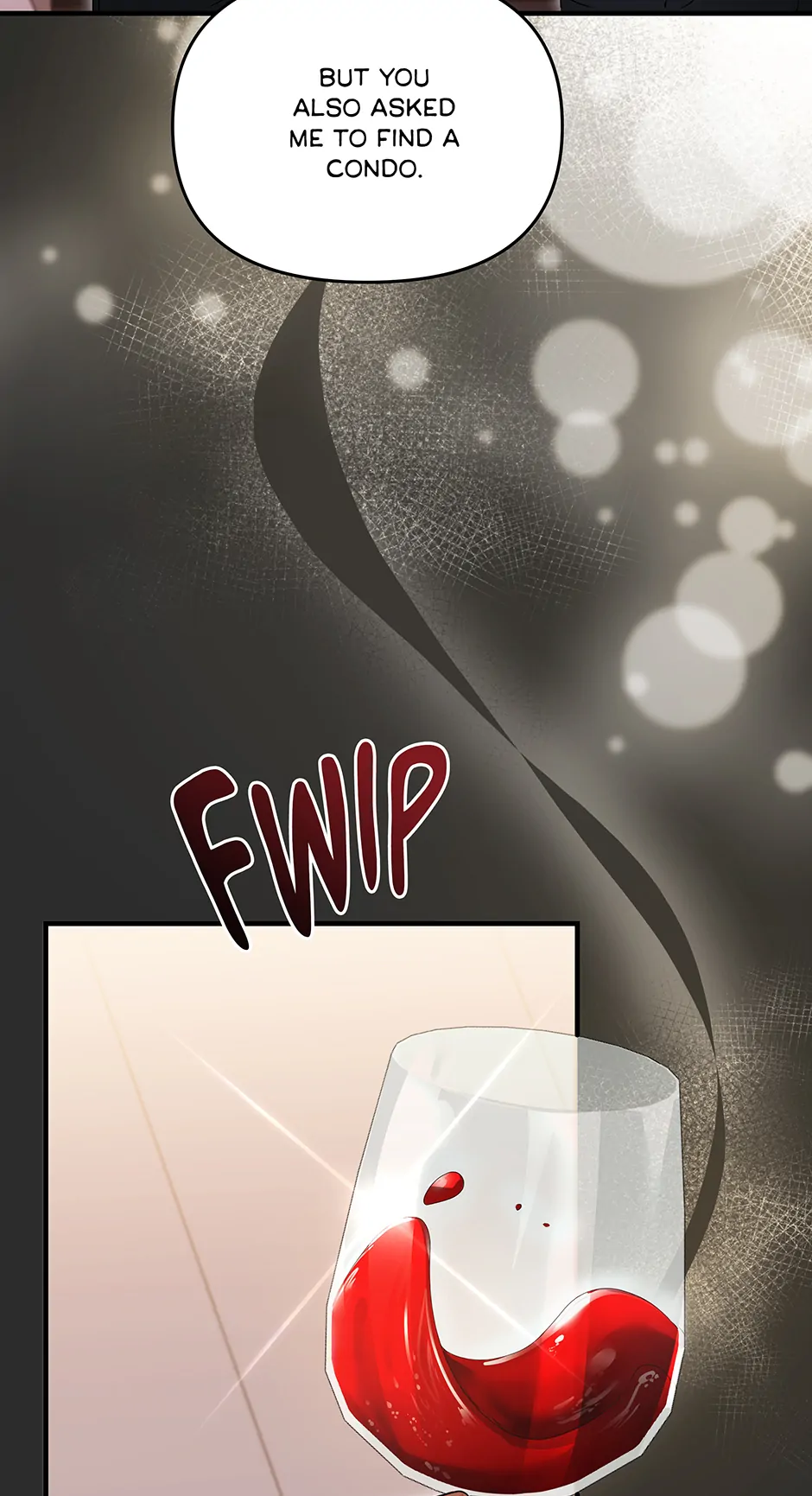 Secretary Gwanggong’s Survival Diary (Mature) [Official] - 33. Quitter manhwa