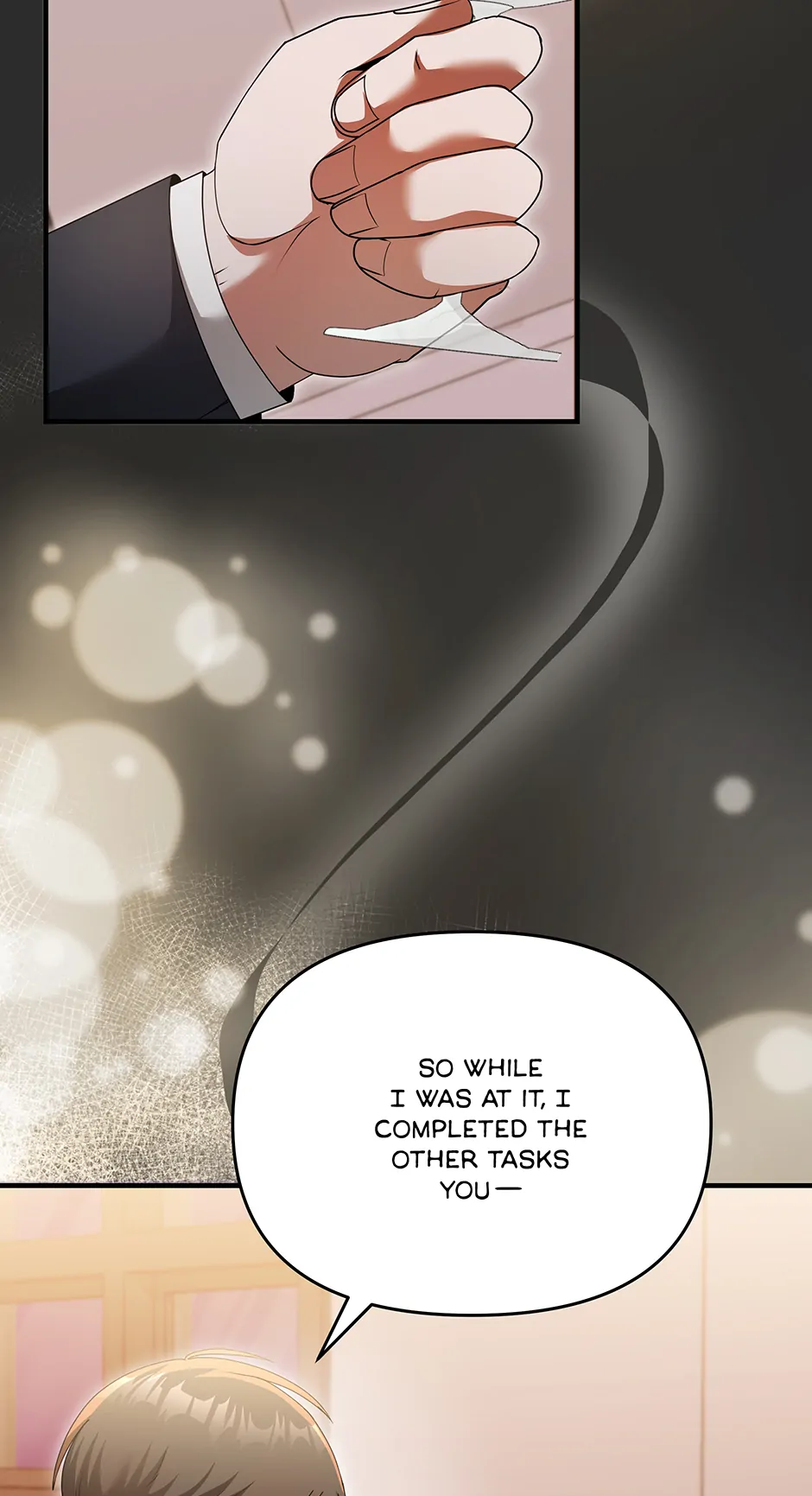 Secretary Gwanggong’s Survival Diary (Mature) [Official] - 33. Quitter manhwa