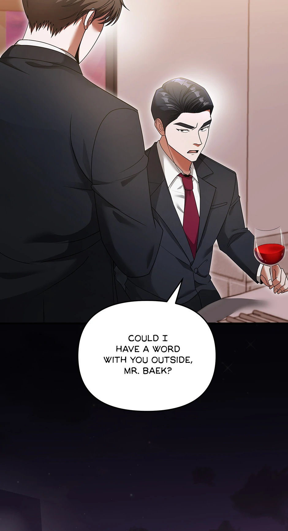Secretary Gwanggong’s Survival Diary (Mature) [Official] - 33. Quitter manhwa