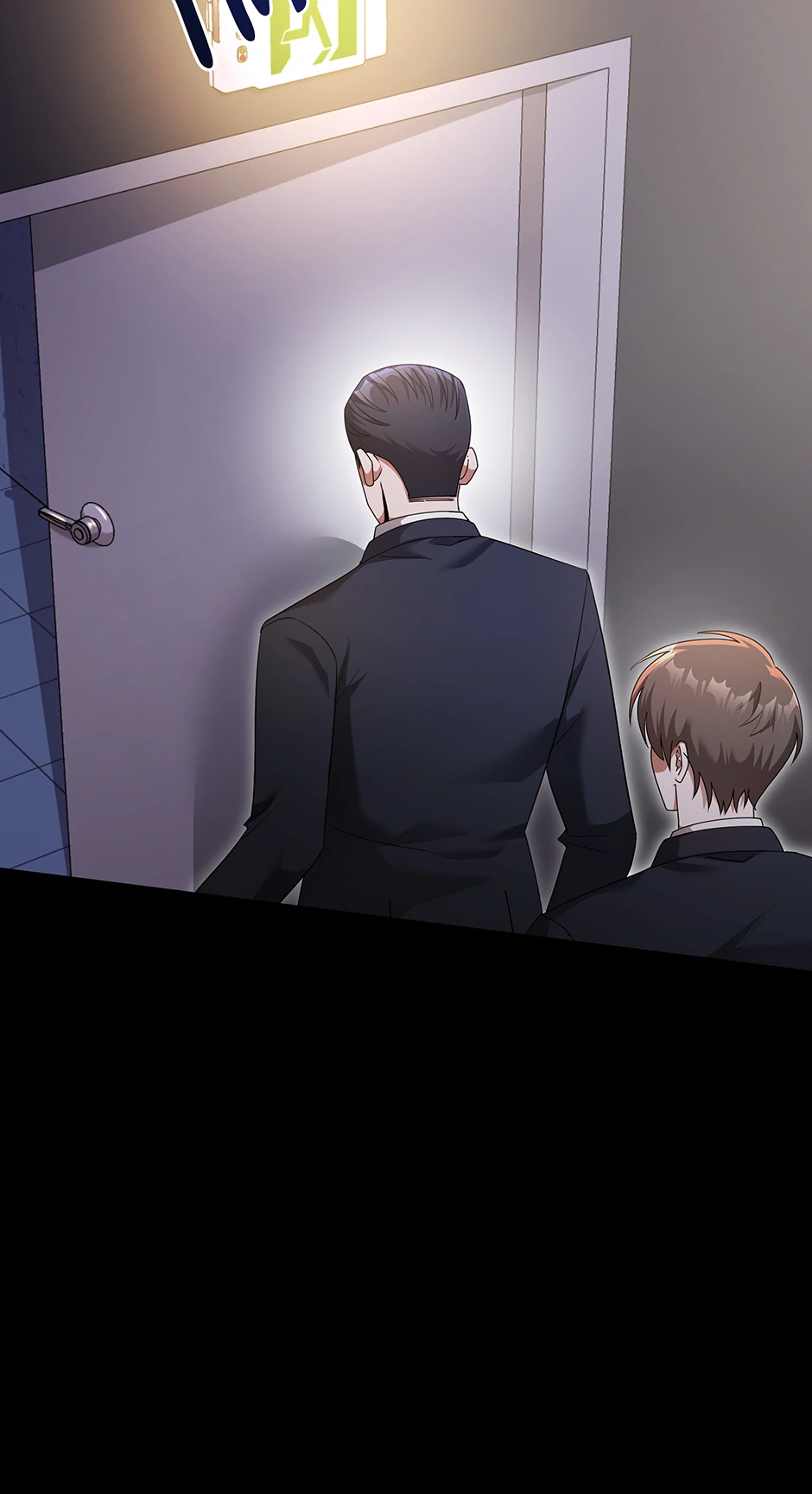 Secretary Gwanggong’s Survival Diary (Mature) [Official] - 33. Quitter manhwa