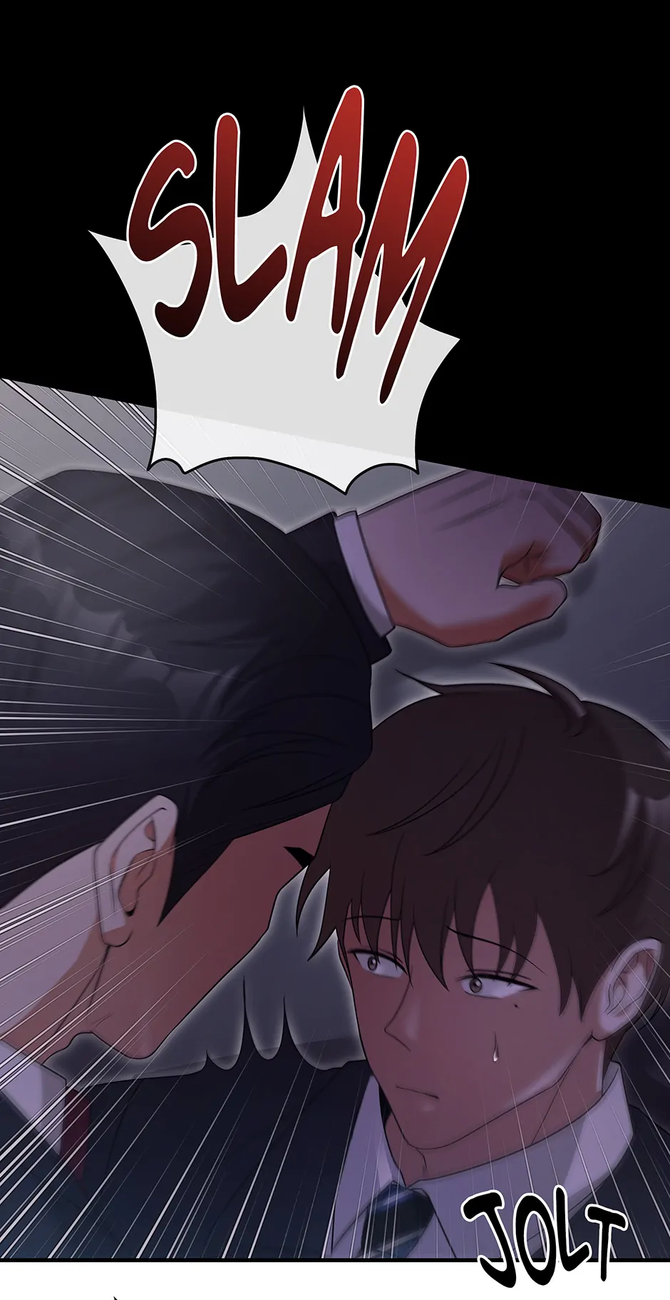 Secretary Gwanggong’s Survival Diary (Mature) [Official] - 33. Quitter manhwa