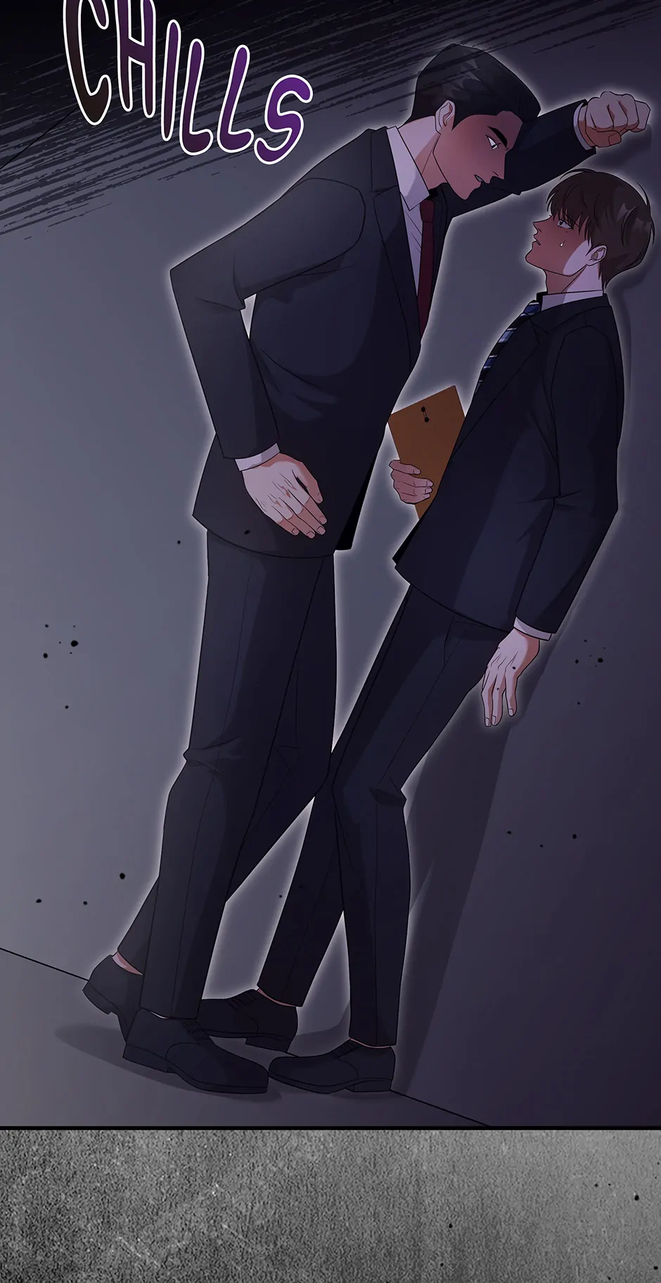Secretary Gwanggong’s Survival Diary (Mature) [Official] - 33. Quitter manhwa