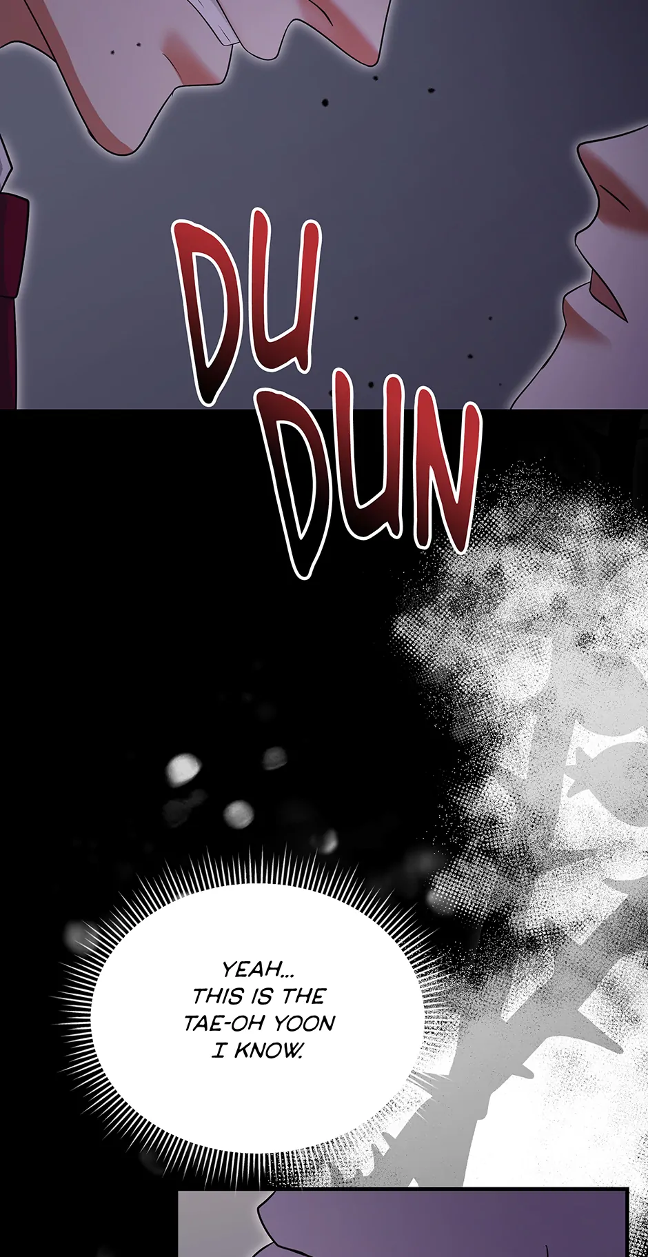 Secretary Gwanggong’s Survival Diary (Mature) [Official] - 33. Quitter manhwa