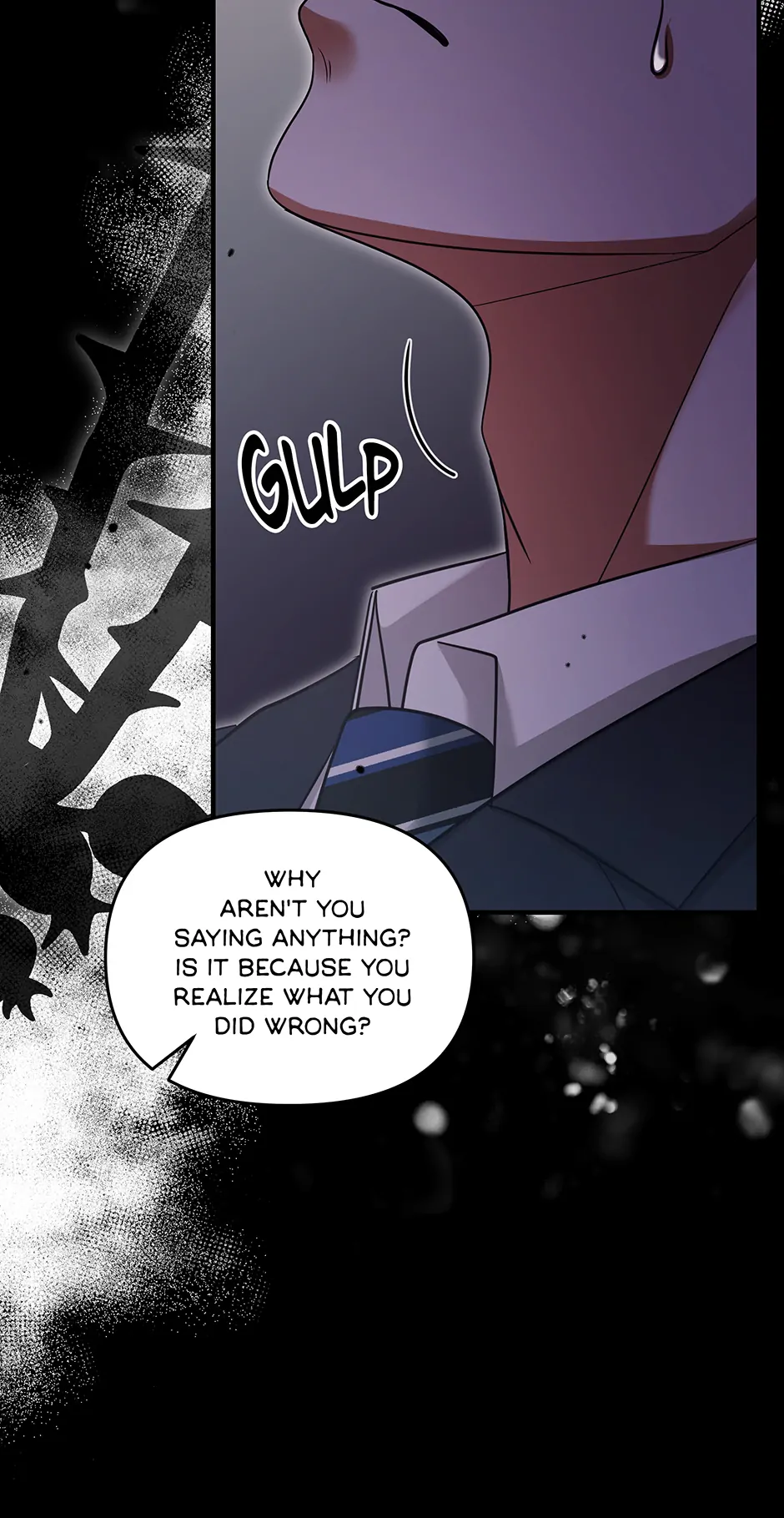 Secretary Gwanggong’s Survival Diary (Mature) [Official] - 33. Quitter manhwa