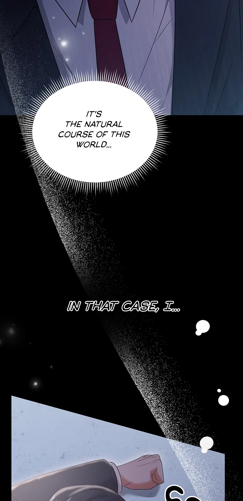 Secretary Gwanggong’s Survival Diary (Mature) [Official] - 33. Quitter manhwa