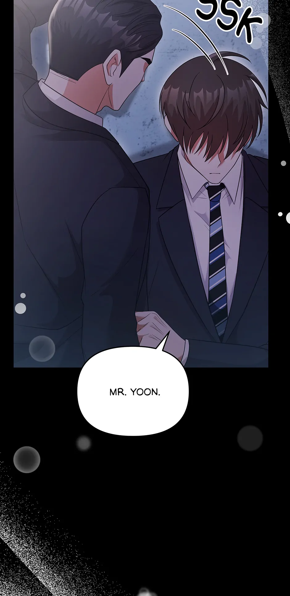 Secretary Gwanggong’s Survival Diary (Mature) [Official] - 33. Quitter manhwa