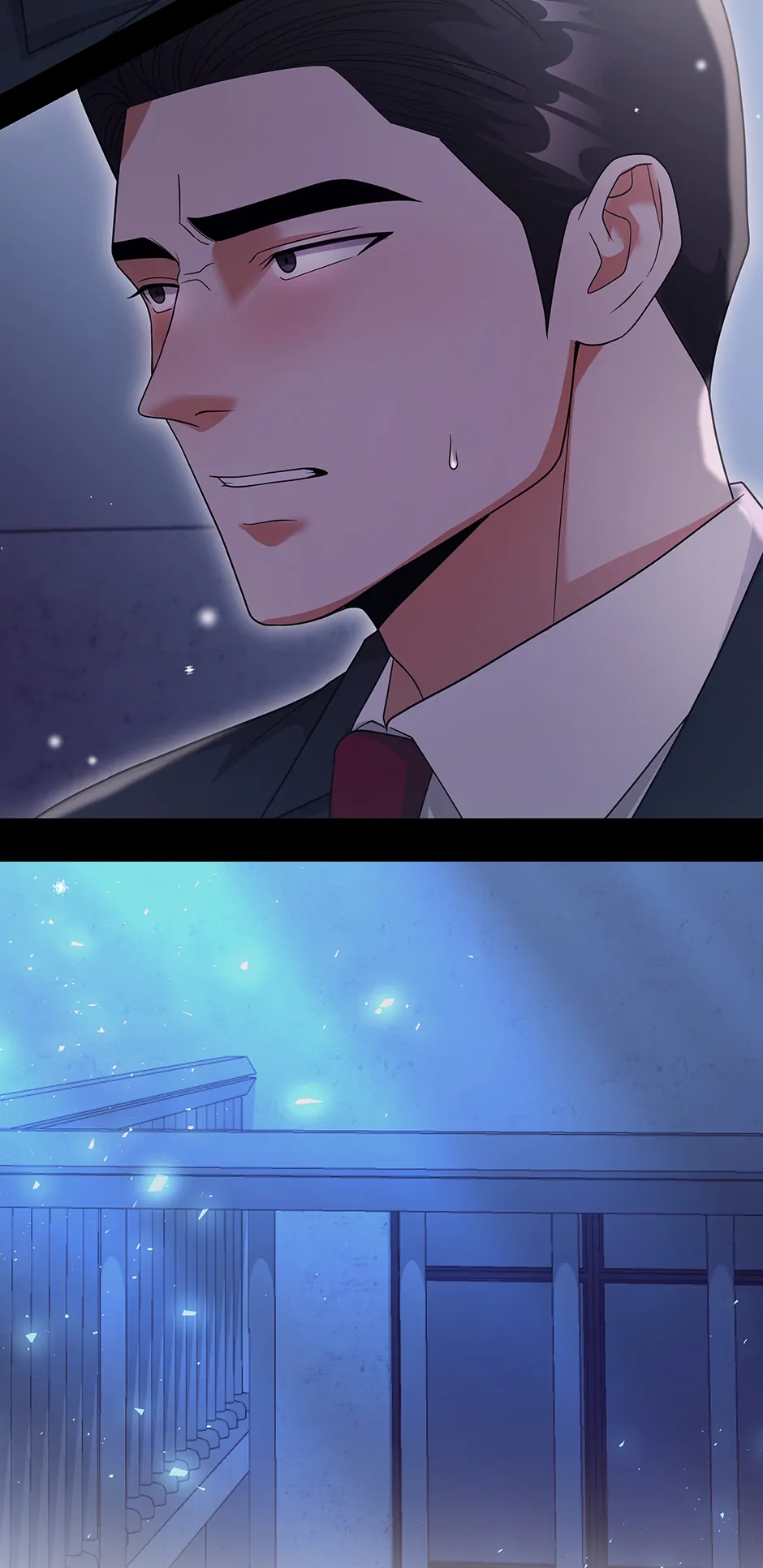 Secretary Gwanggong’s Survival Diary (Mature) [Official] - 33. Quitter manhwa