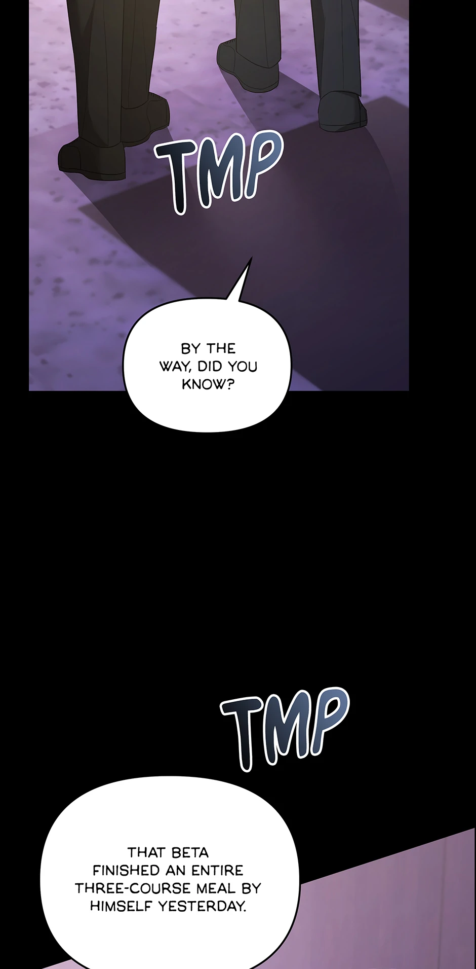 Secretary Gwanggong’s Survival Diary (Mature) [Official] - 34. I Won't Let You Go manhwa